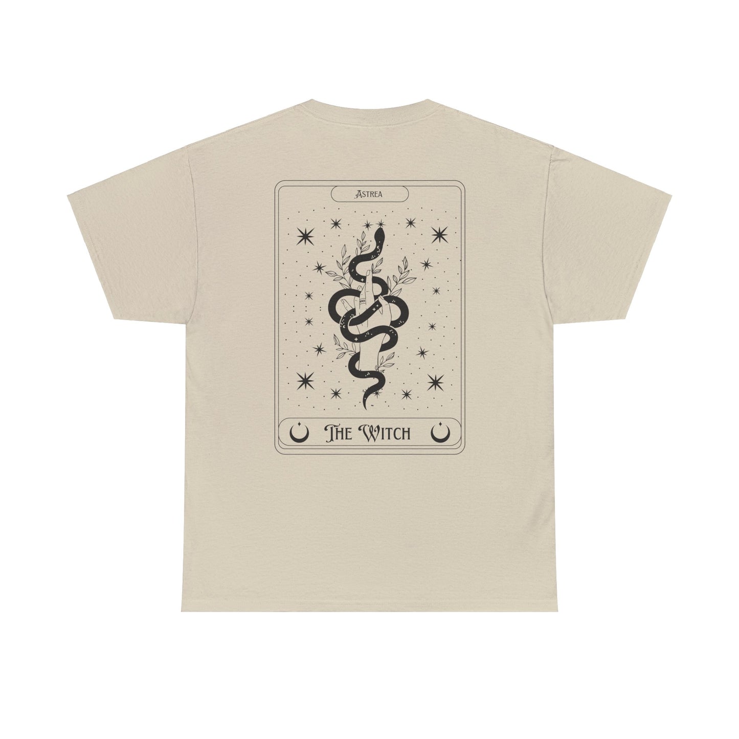The Witch Tarot Cotton Tee