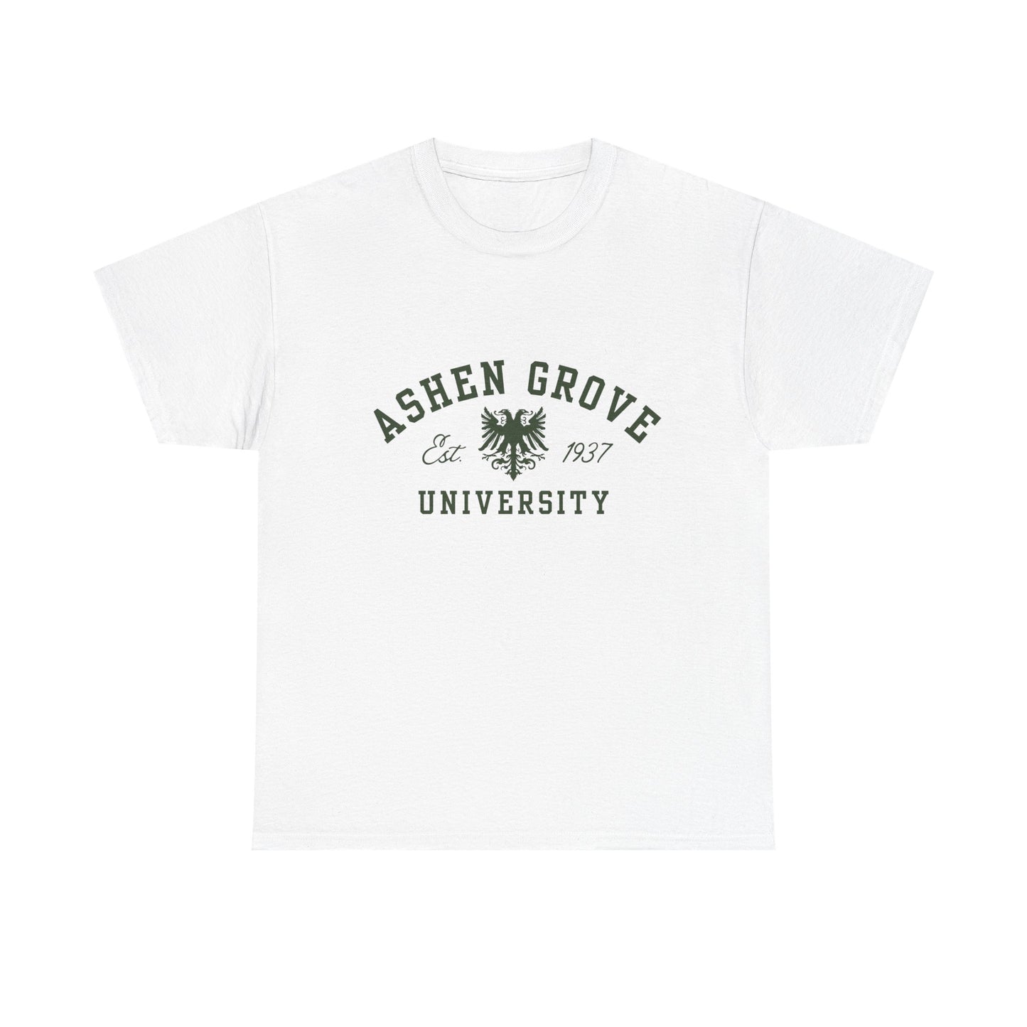 Ashen Grove University Tee Shirt