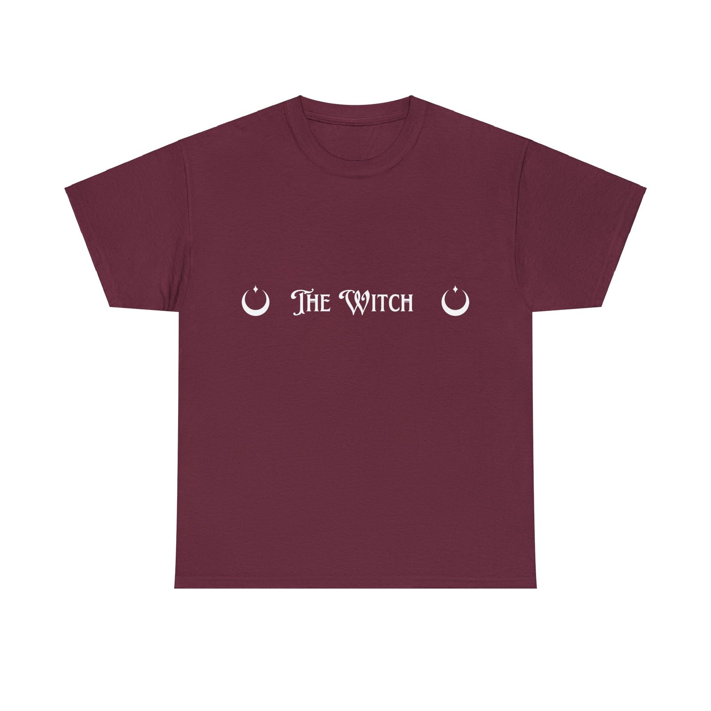 The Witch Tarot Cotton Tee