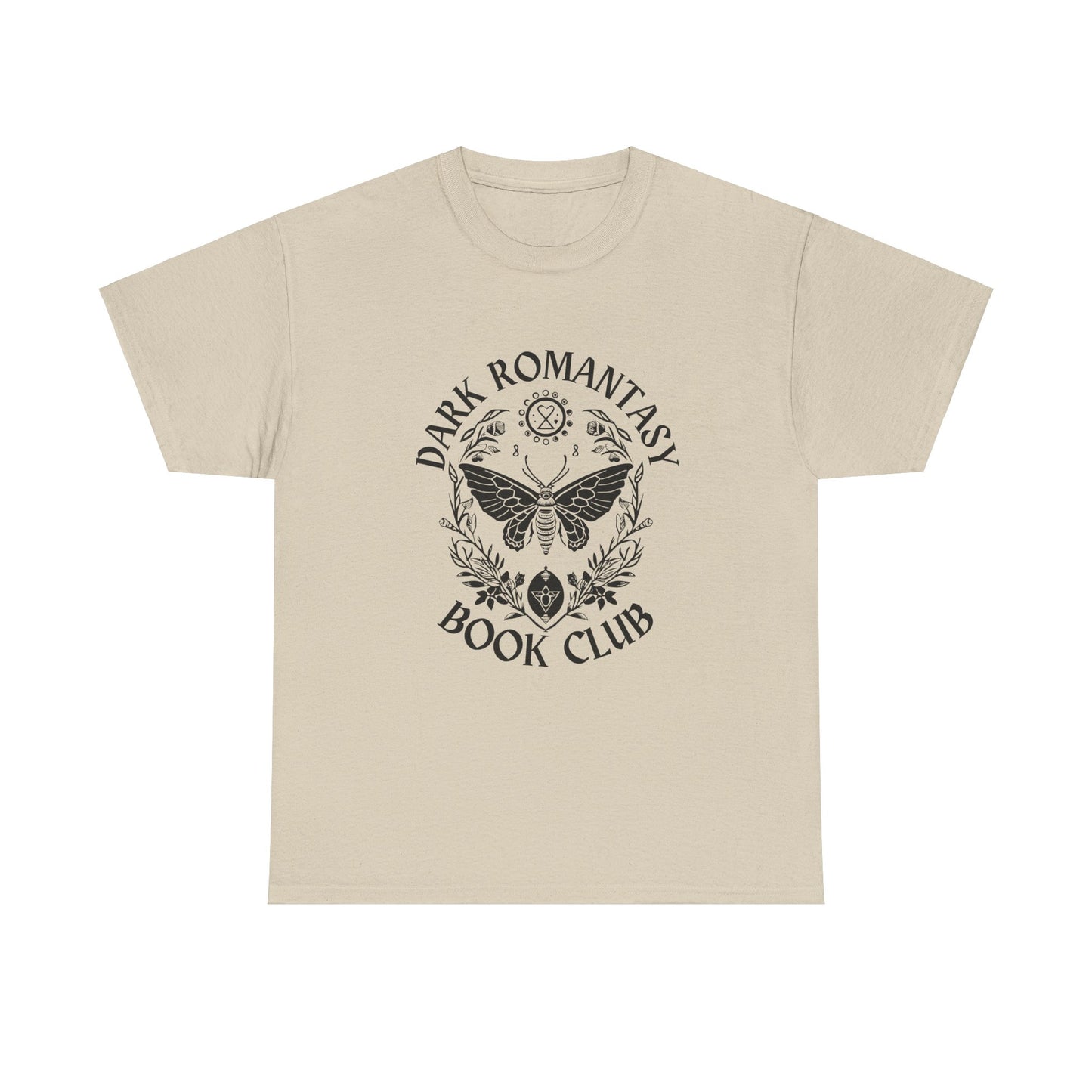 Dark Romantasy Book Club Tee Shirt