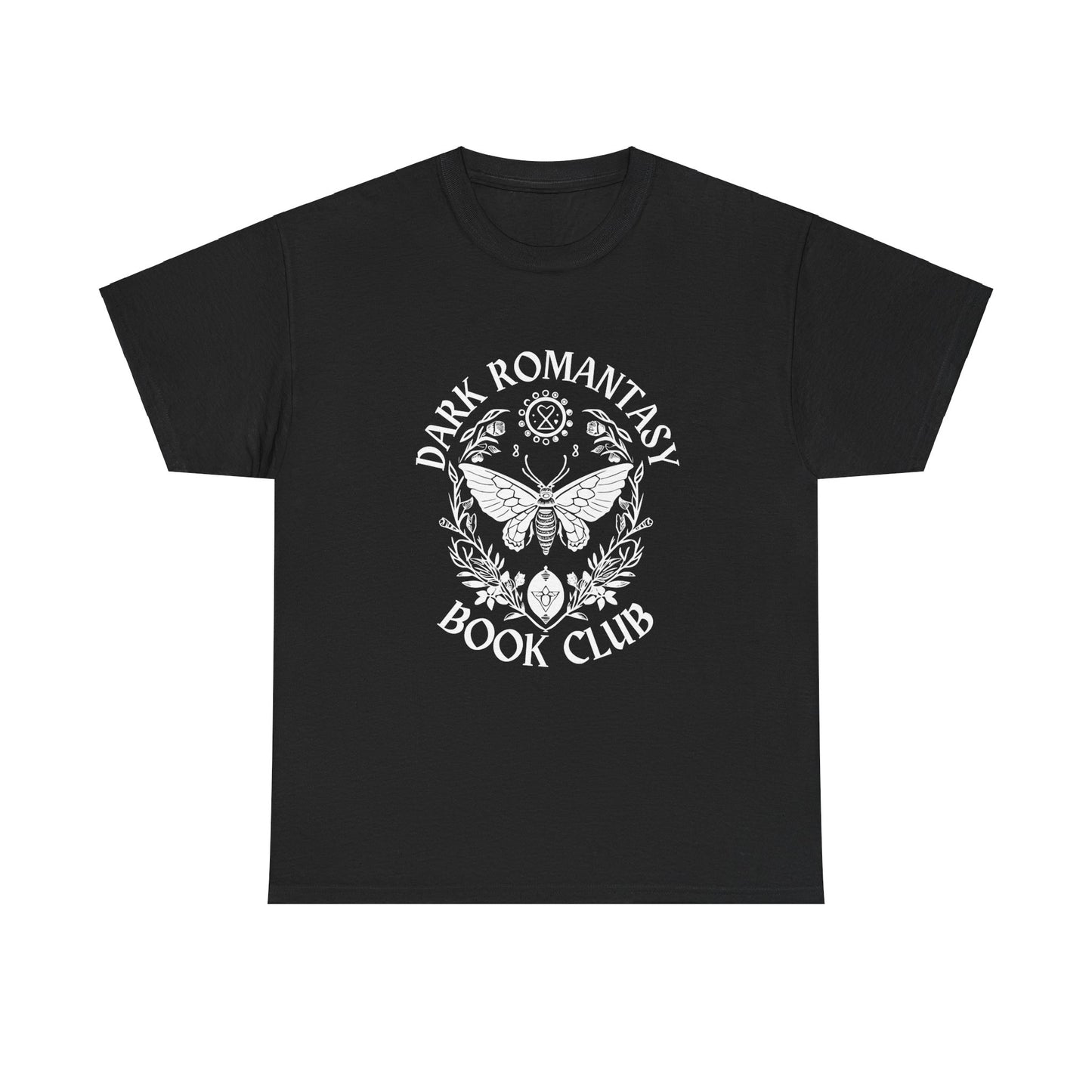 Dark Romantasy Book Club Tee Shirt