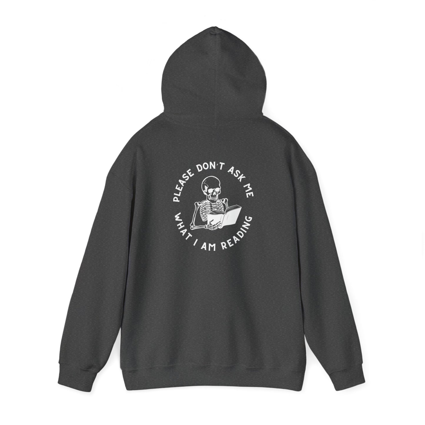 Please Don't Ask Hoodie
