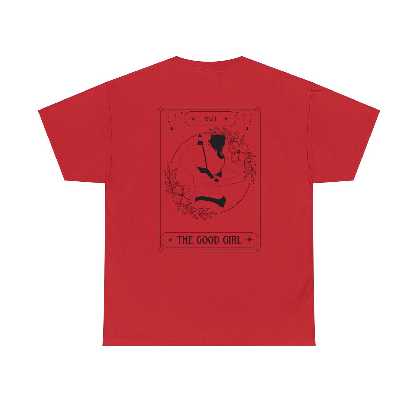 Good Girl Tarot Card Tee Shirt