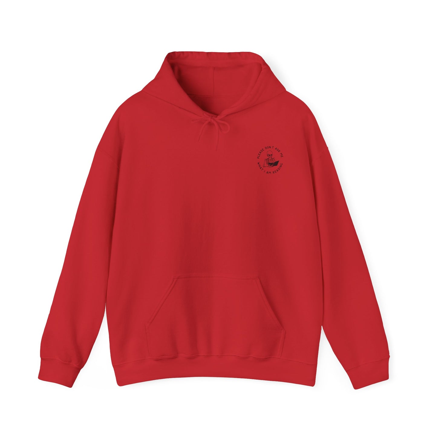 Please Don't Ask Hoodie