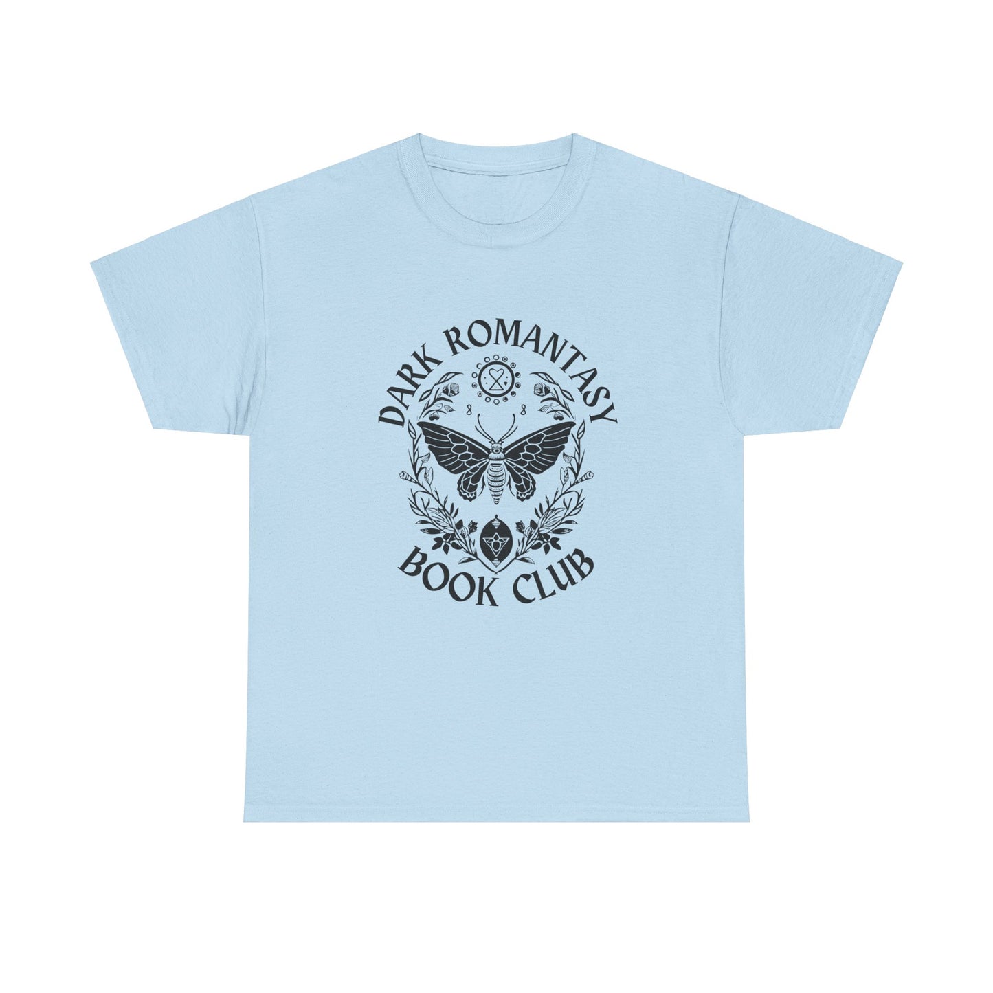 Dark Romantasy Book Club Tee Shirt