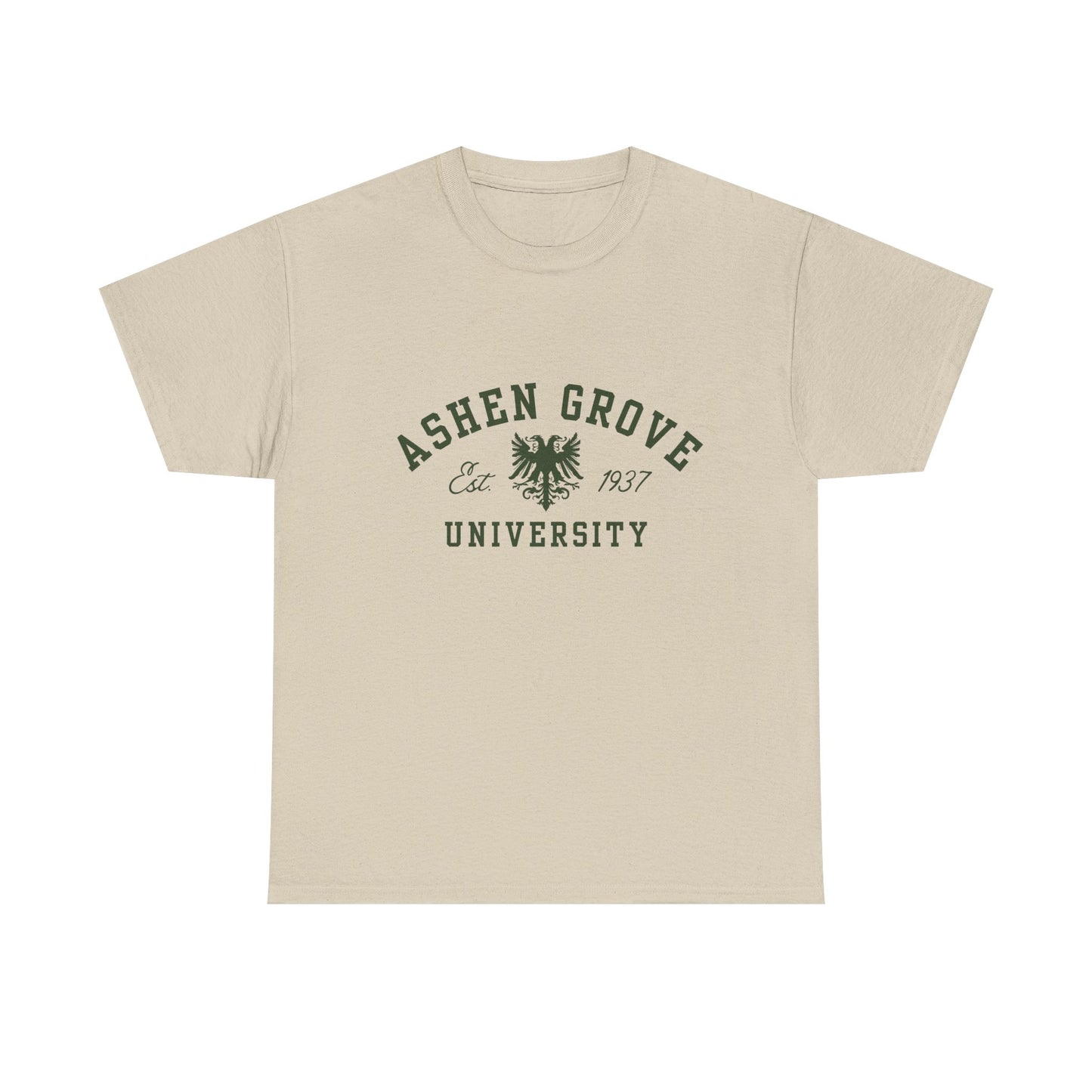 Ashen Grove University Tee Shirt