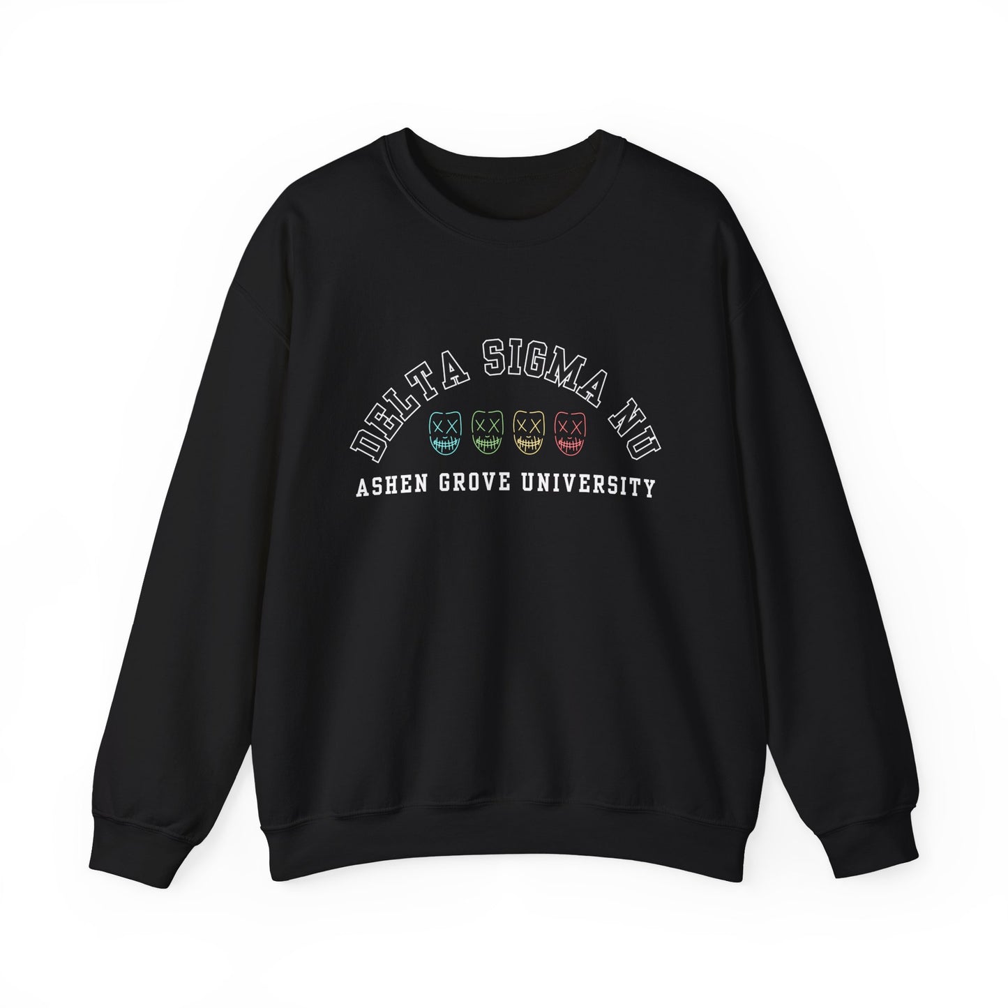 Delta Sigma Nu Crewneck Sweatshirt