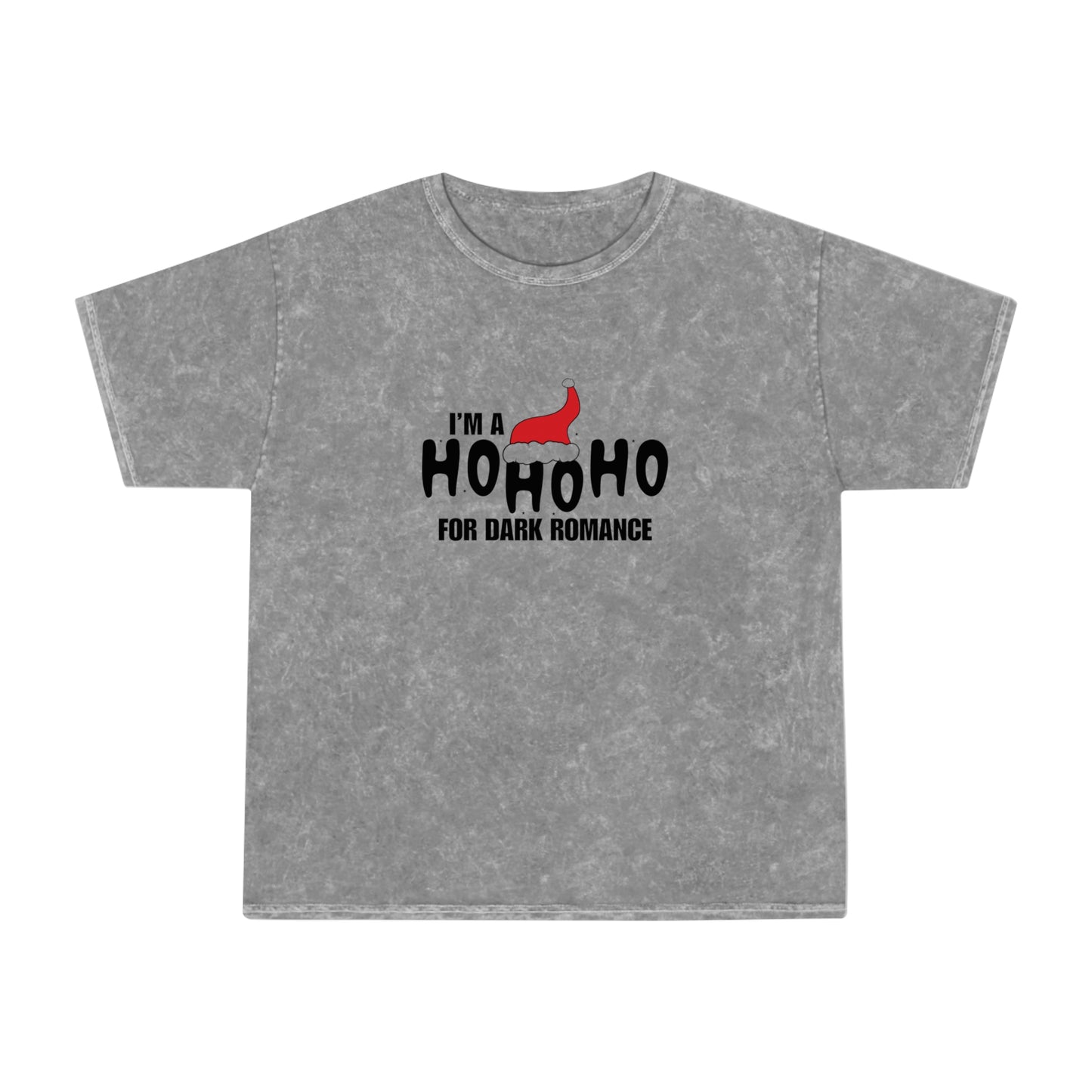 HO HO HO Mineral Wash T-Shirt