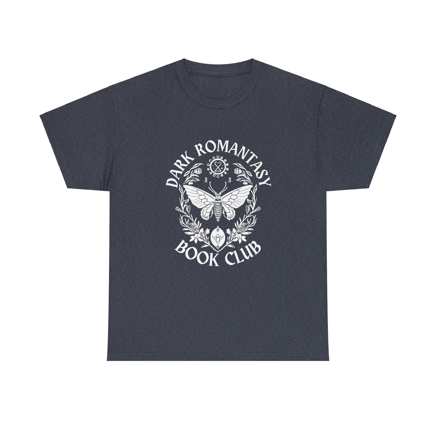 Dark Romantasy Book Club Tee Shirt