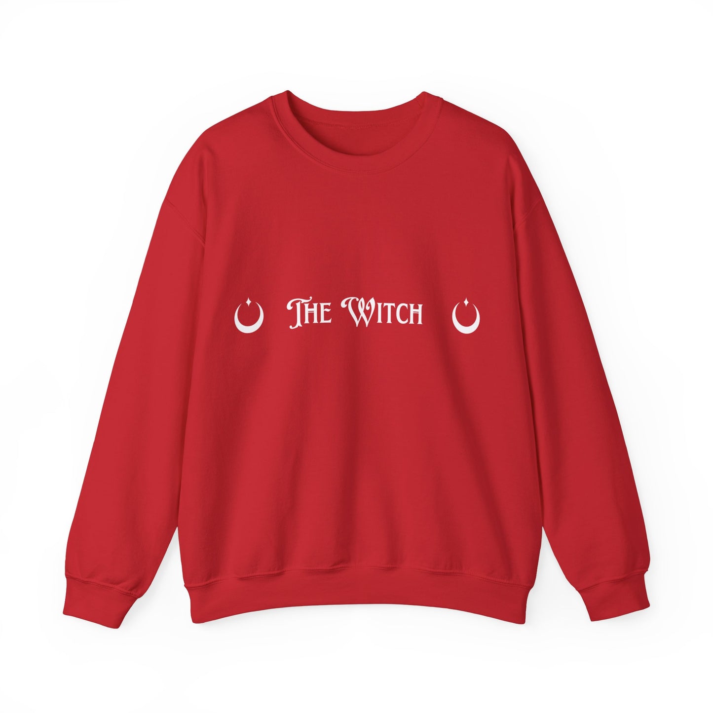 The Witch Tarot Crewneck Sweatshirt