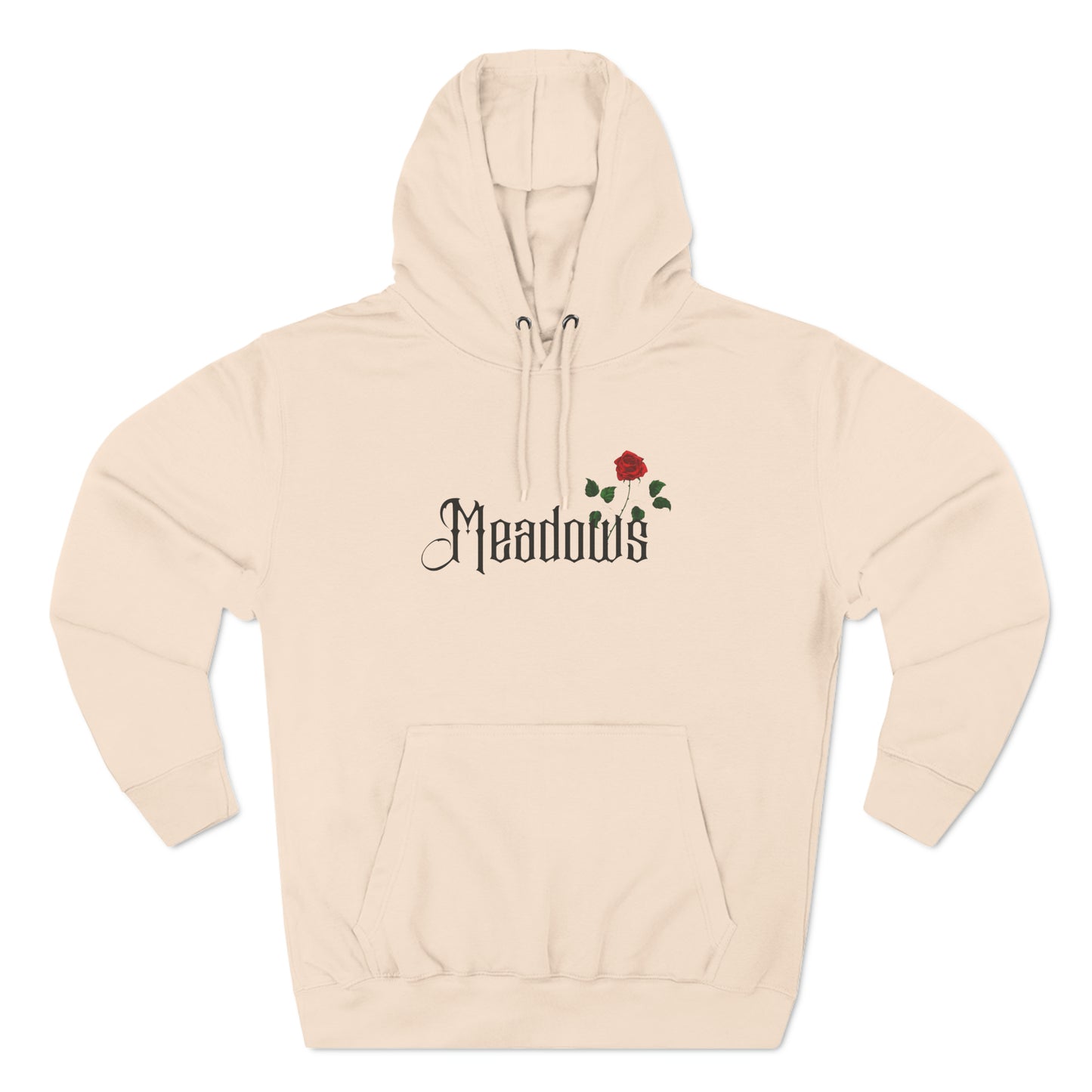 Cat Got Your Tongue? Fleece Hoodie *Licensed H.D. Carlton Merch*