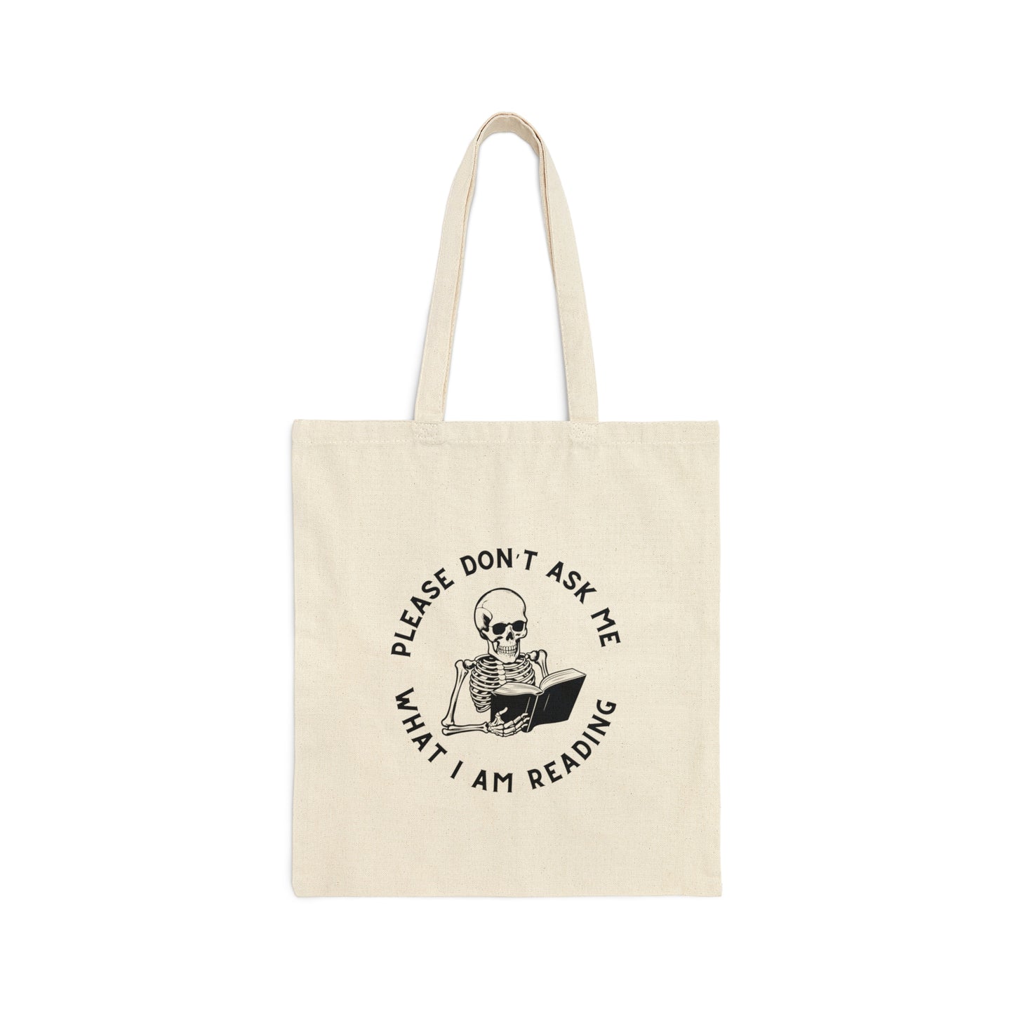 Please Don't Tote Bag