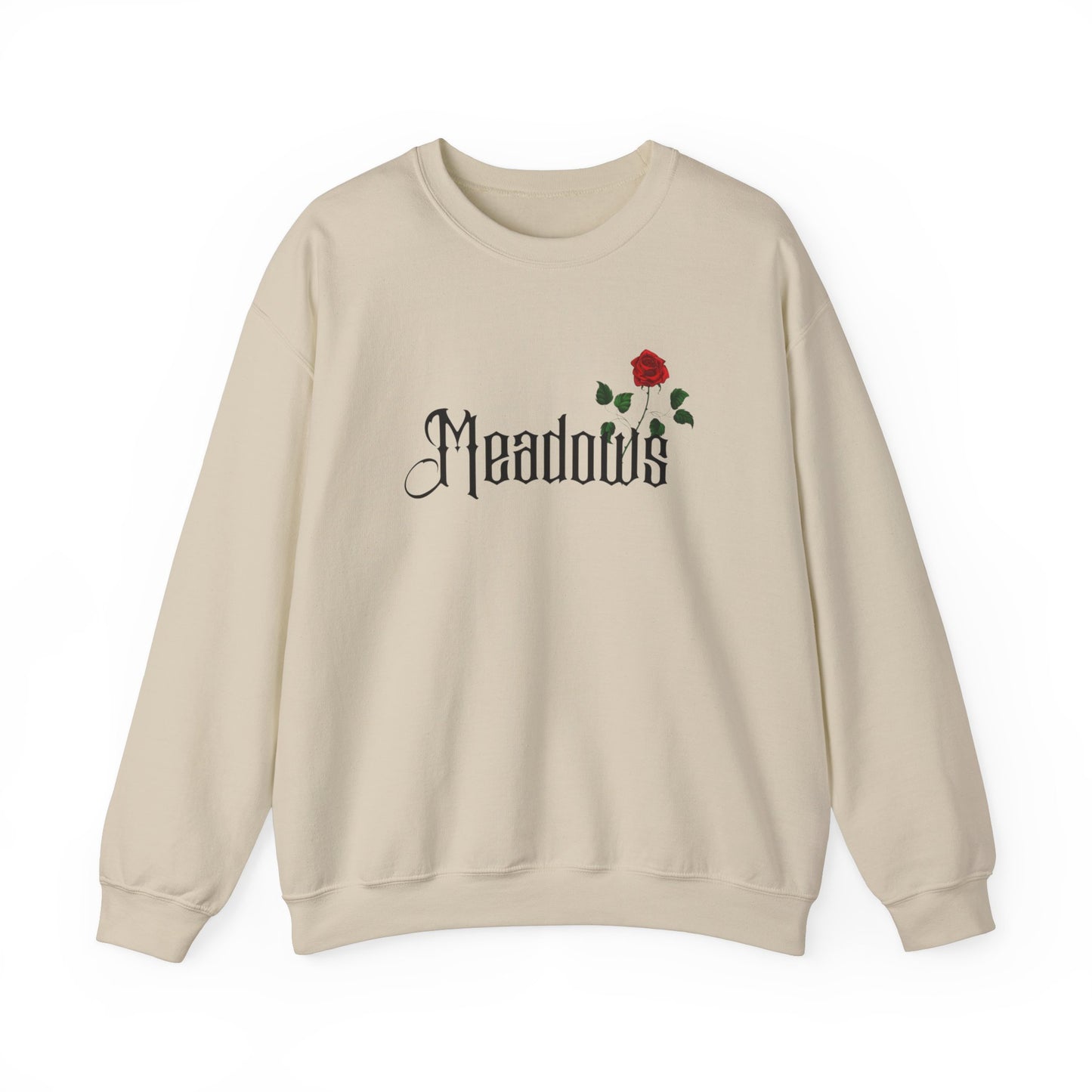 Cat Got Your Tongue? Crewneck *Licensed H.D. Carlton Merch