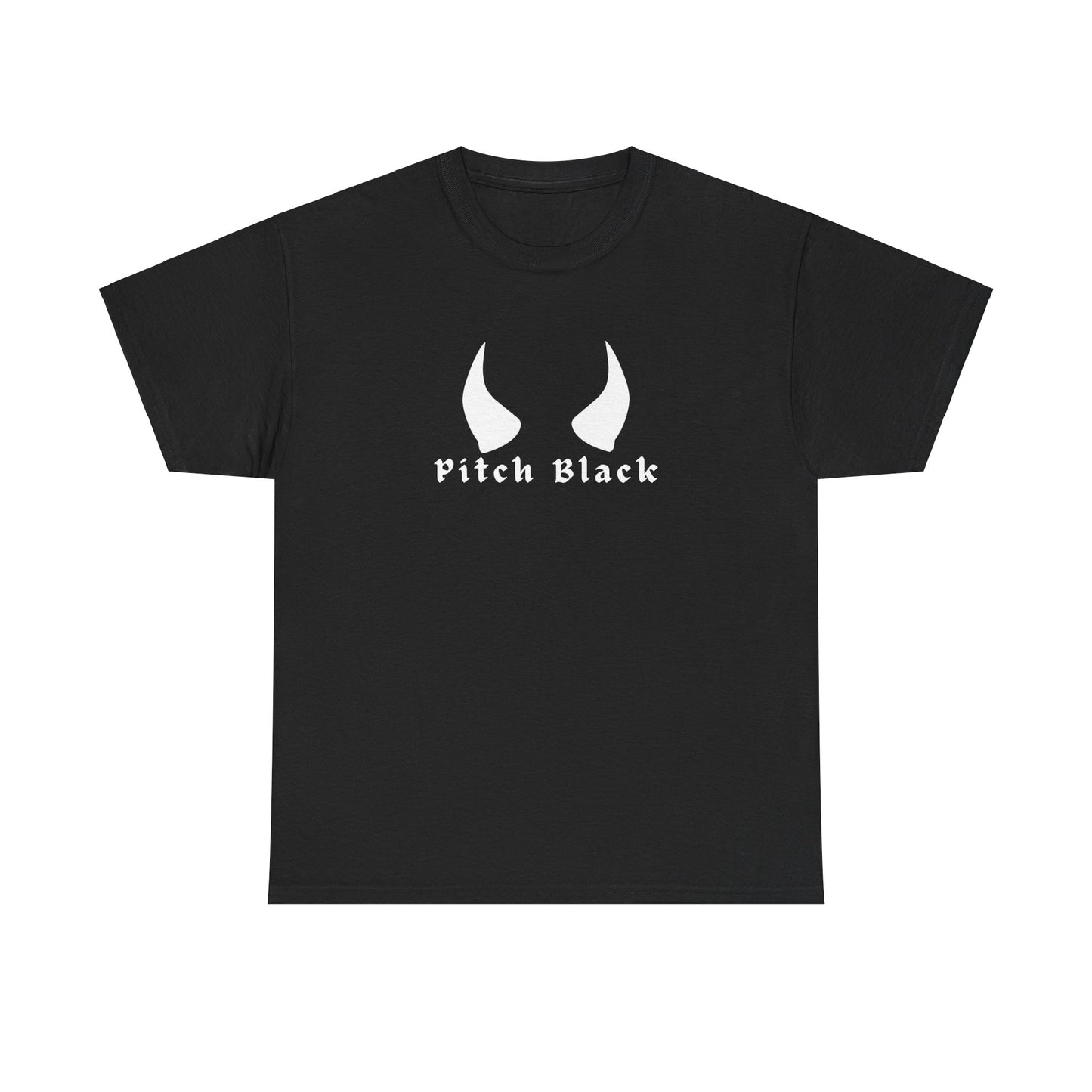 Pitch Black Tee Shirt
