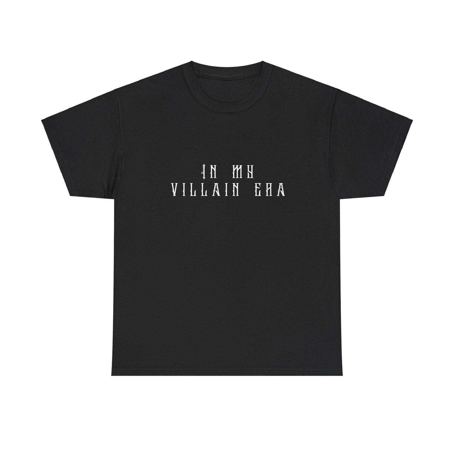 In My Villain Era Tee Shirt