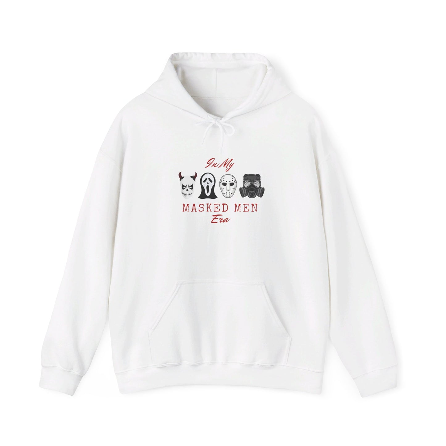 Masked Men Era Hooded Sweatshirt