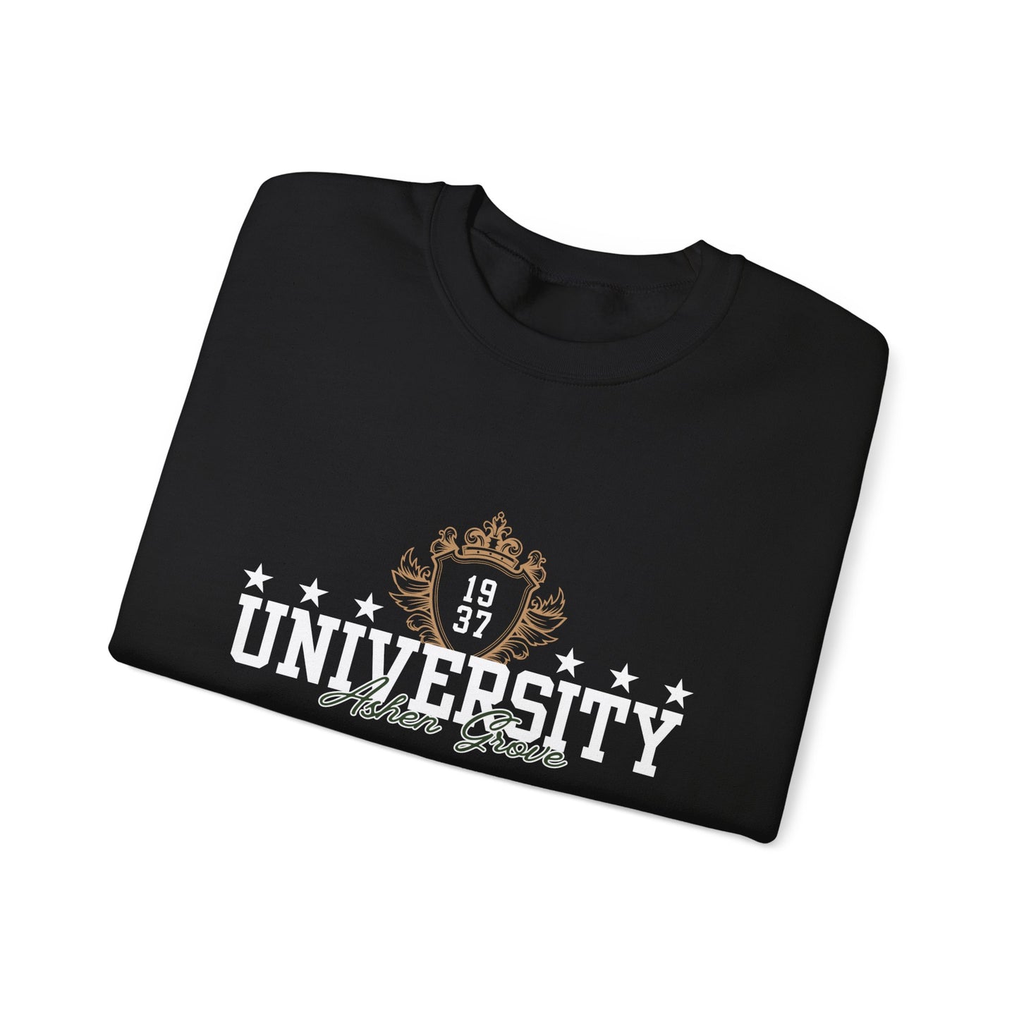 University Crewneck Sweatshirt