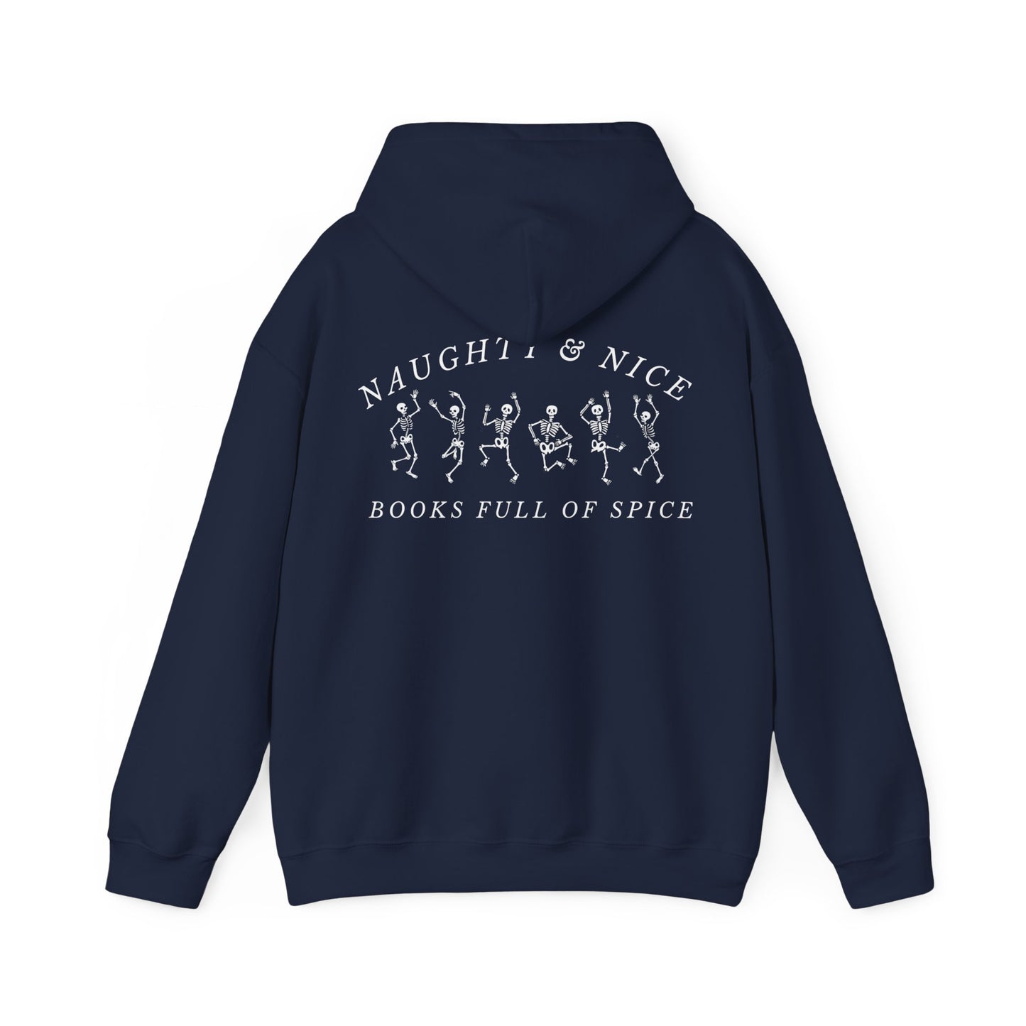Naughty & Nice Hoodie