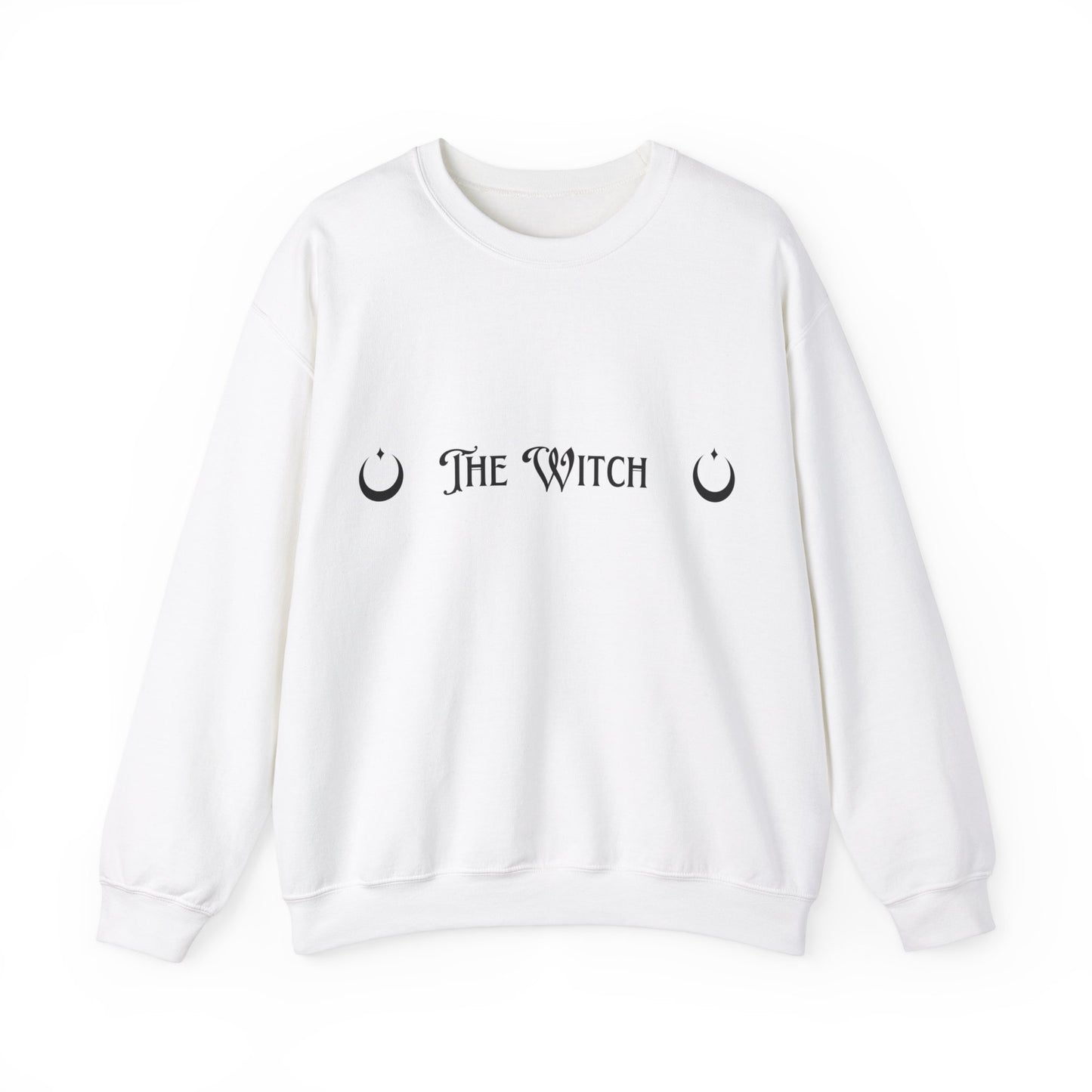 The Witch Tarot Crewneck Sweatshirt