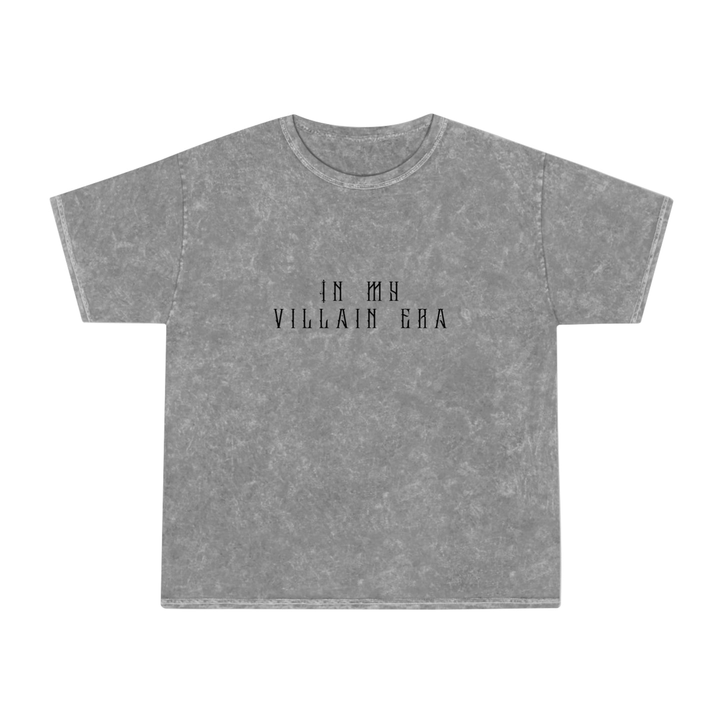 In My Villain Era Mineral Wash T-Shirt