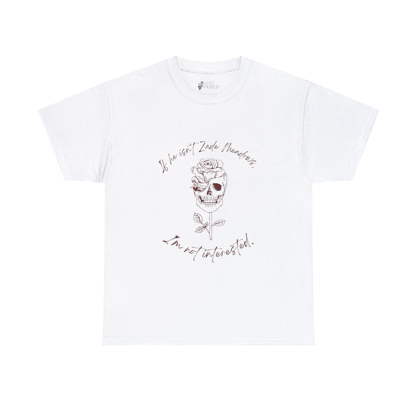 Zade Tee Shirt *Licensed H.D. Carlton Merchandise*