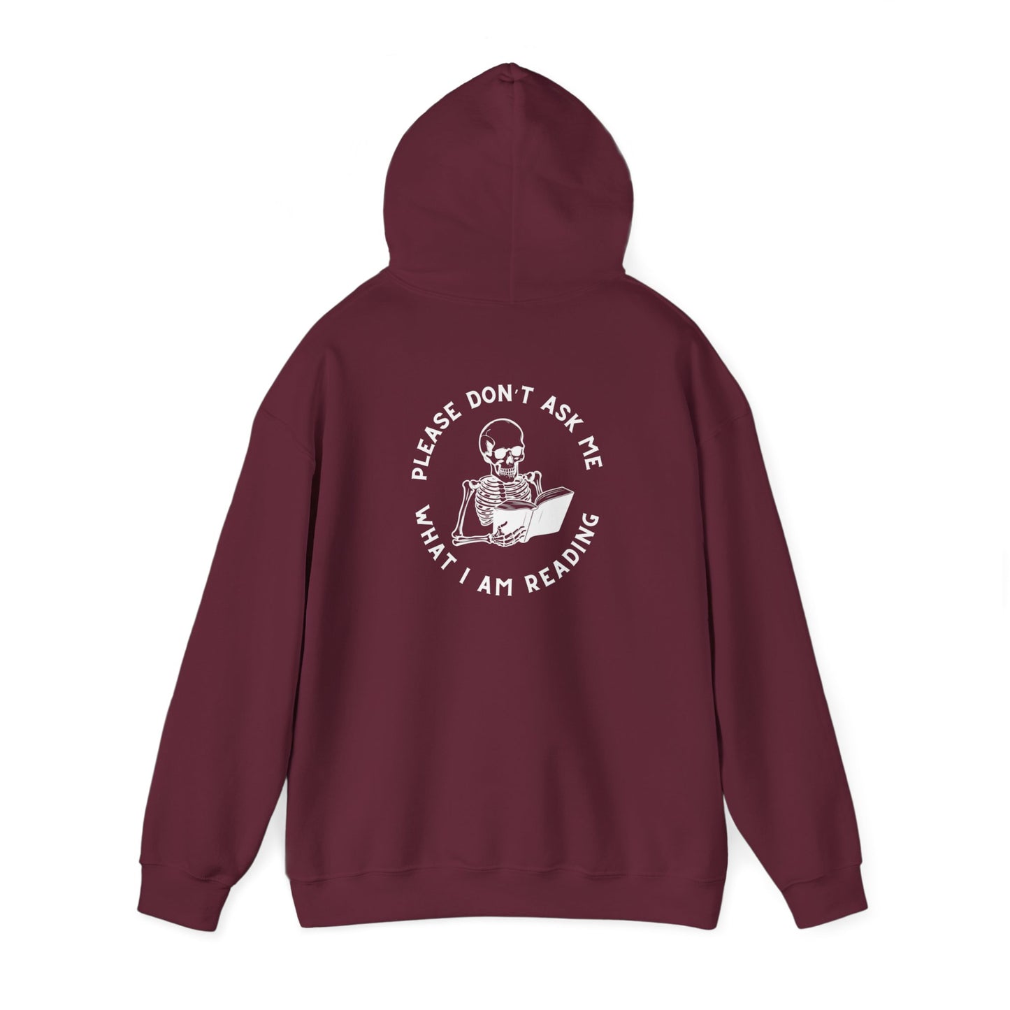 Please Don't Ask Hoodie