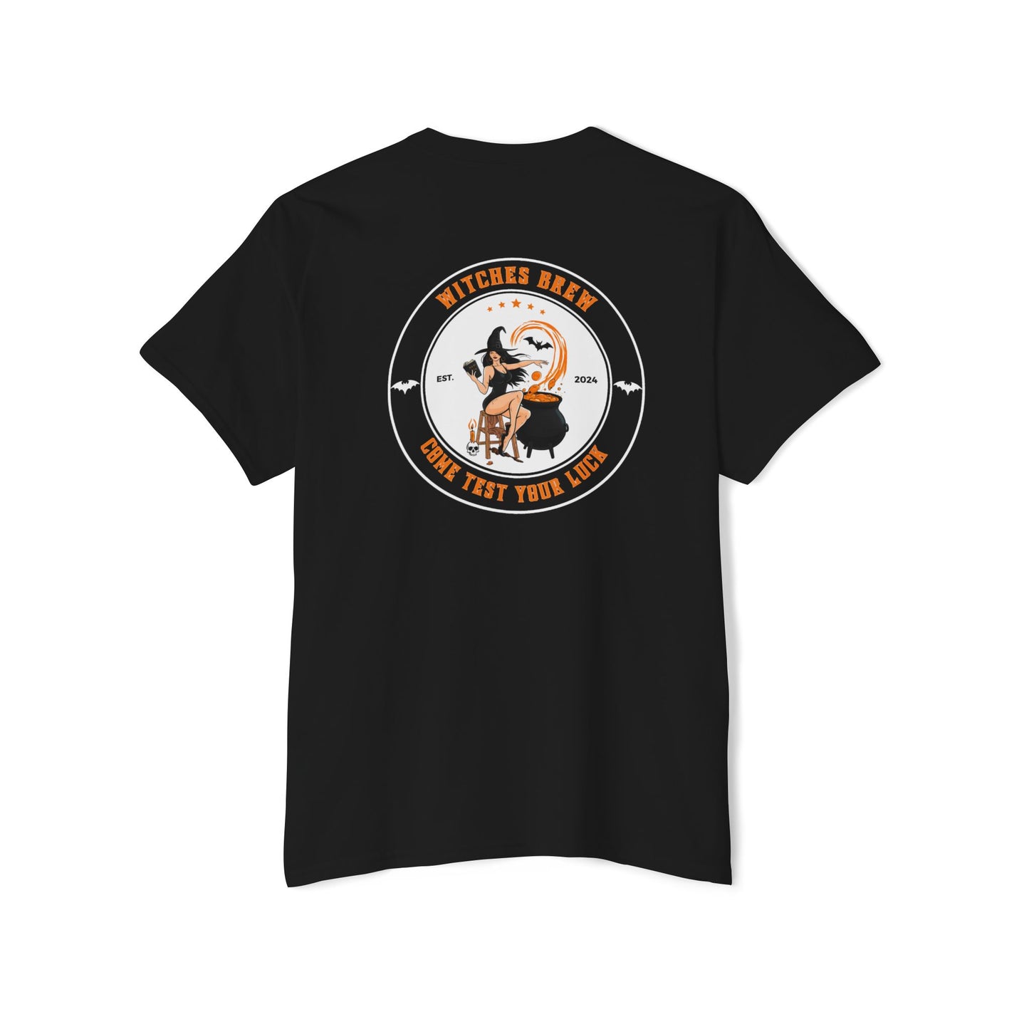 Witch's Brew Cotton Pocket Tee