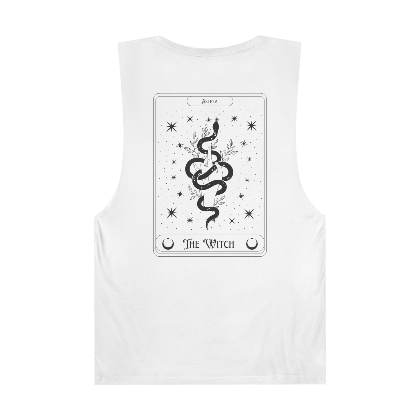 Gothic Grove The Witch Tarot Barnard Tank