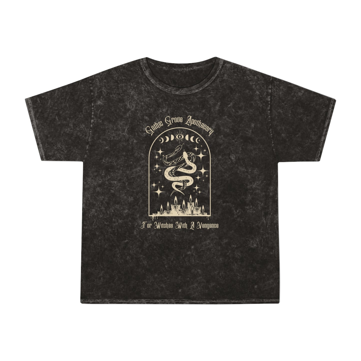 Gothic Grove Apothecary Mineral Wash T-Shirt