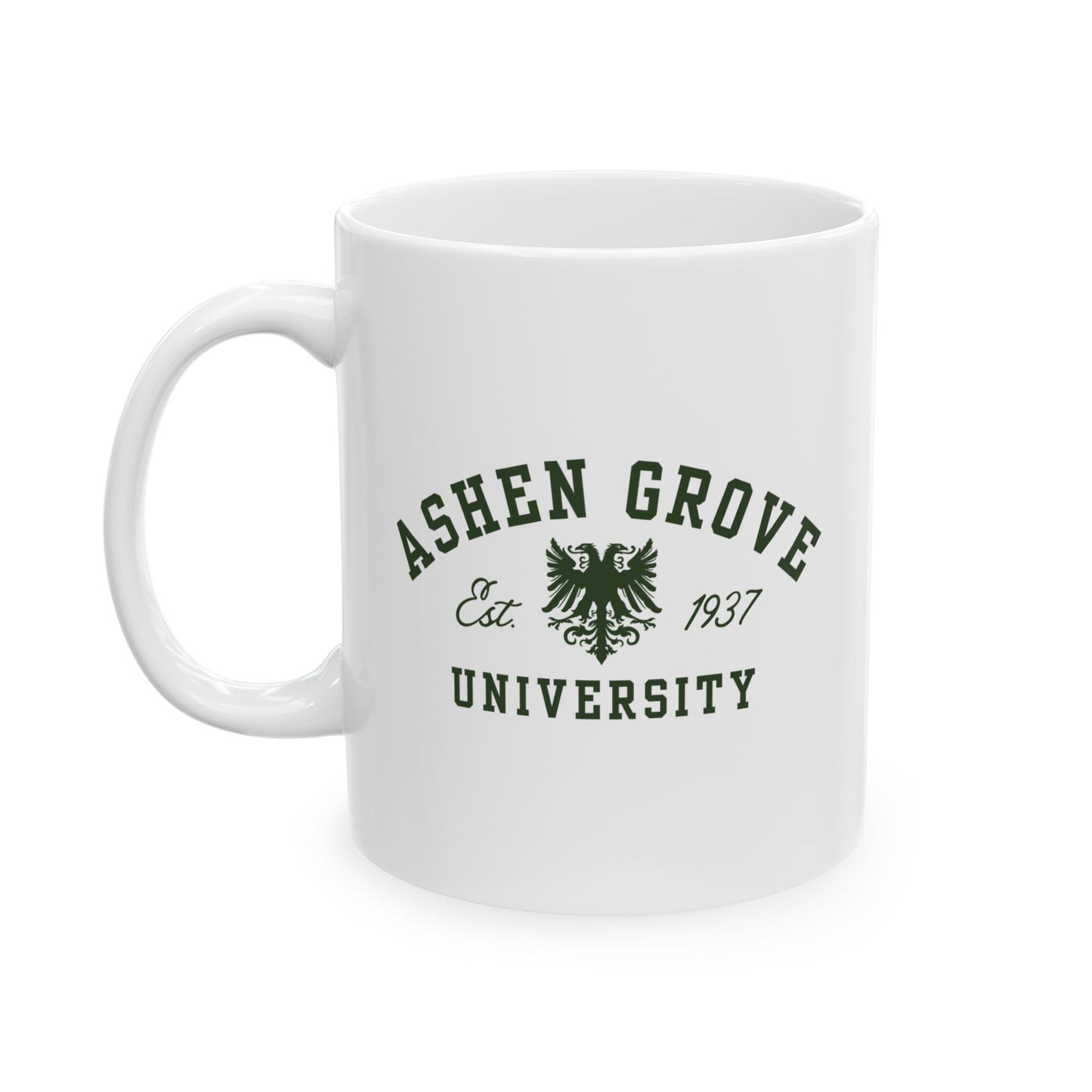 Ashen Grove University Mug (11oz, 15oz)