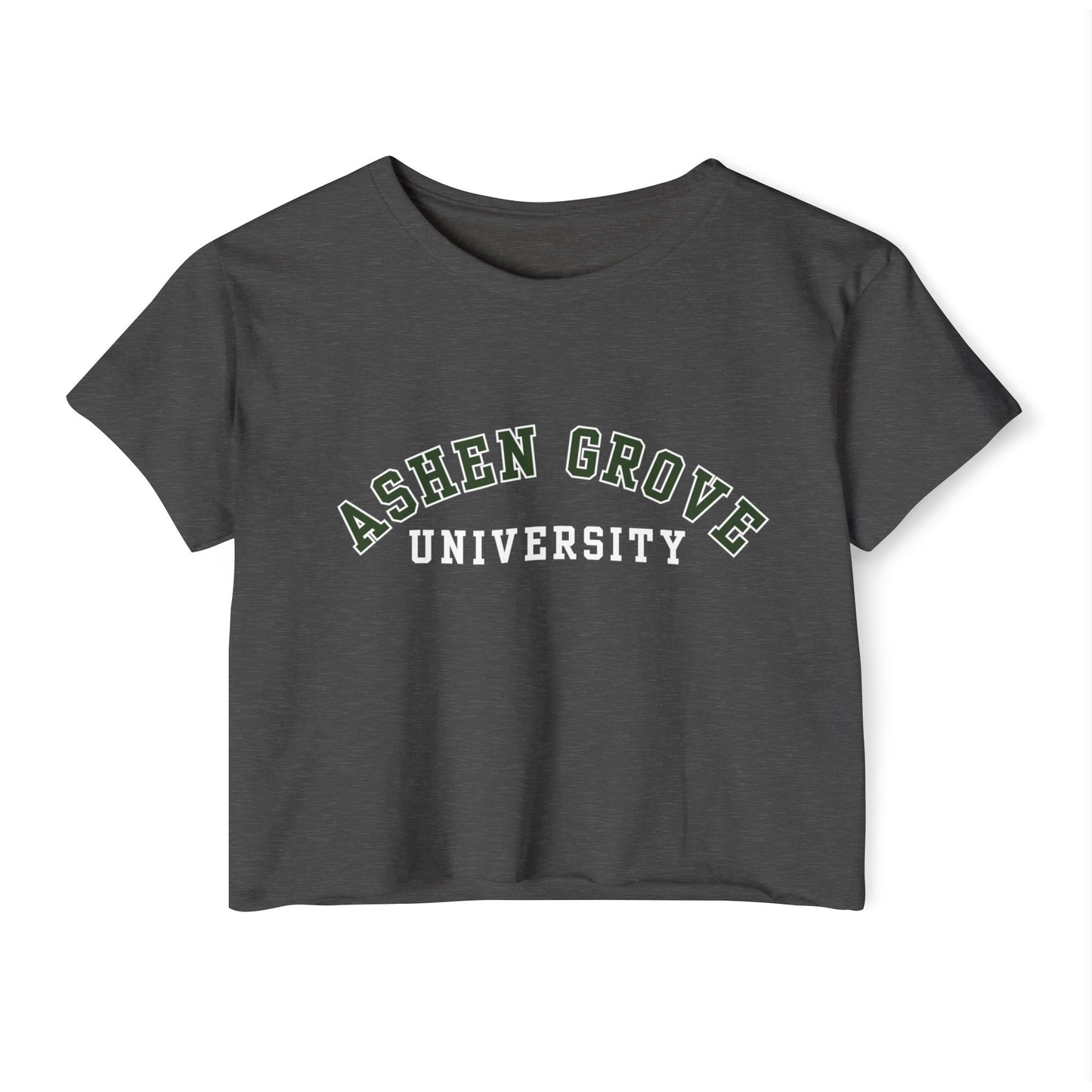 AGU Crop Top