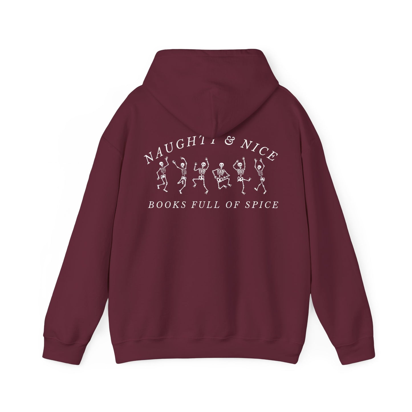 Naughty & Nice Hoodie