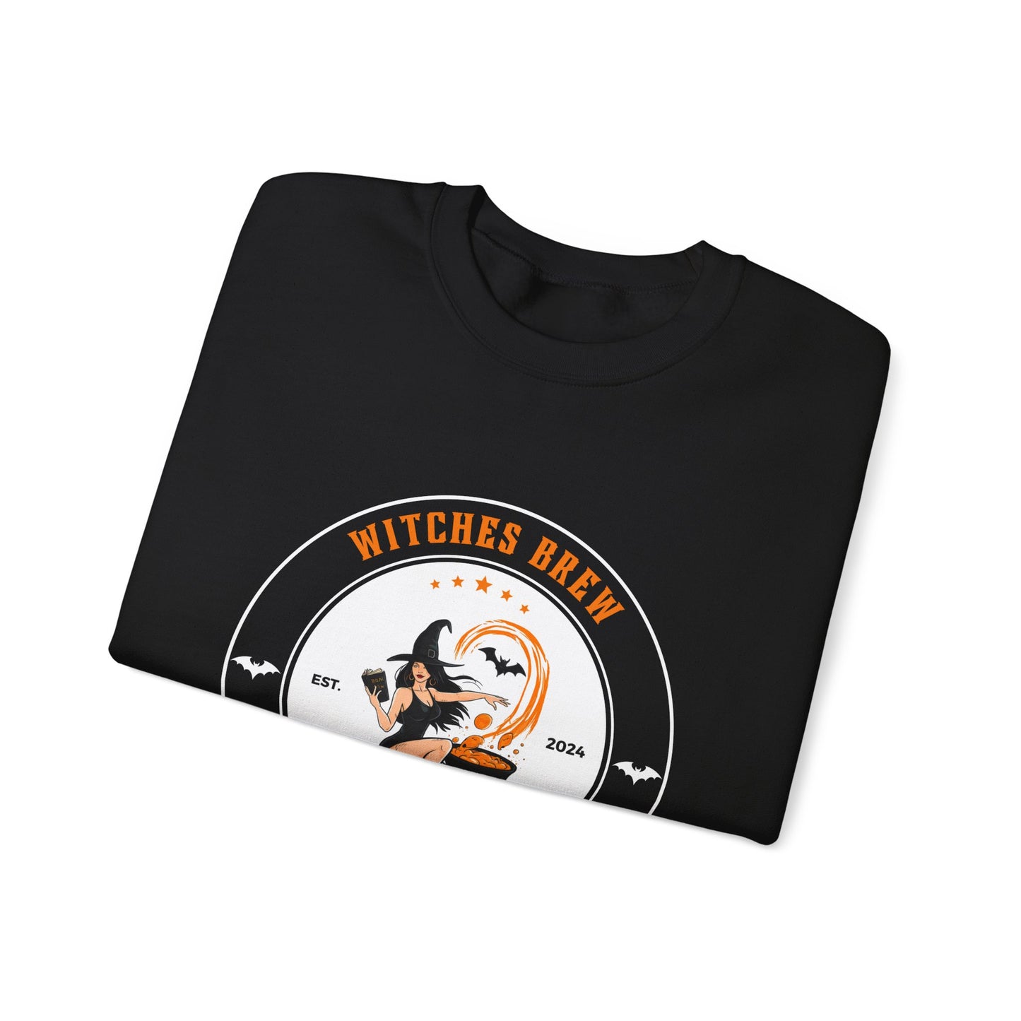 Witches Brew Crewneck Sweatshirt