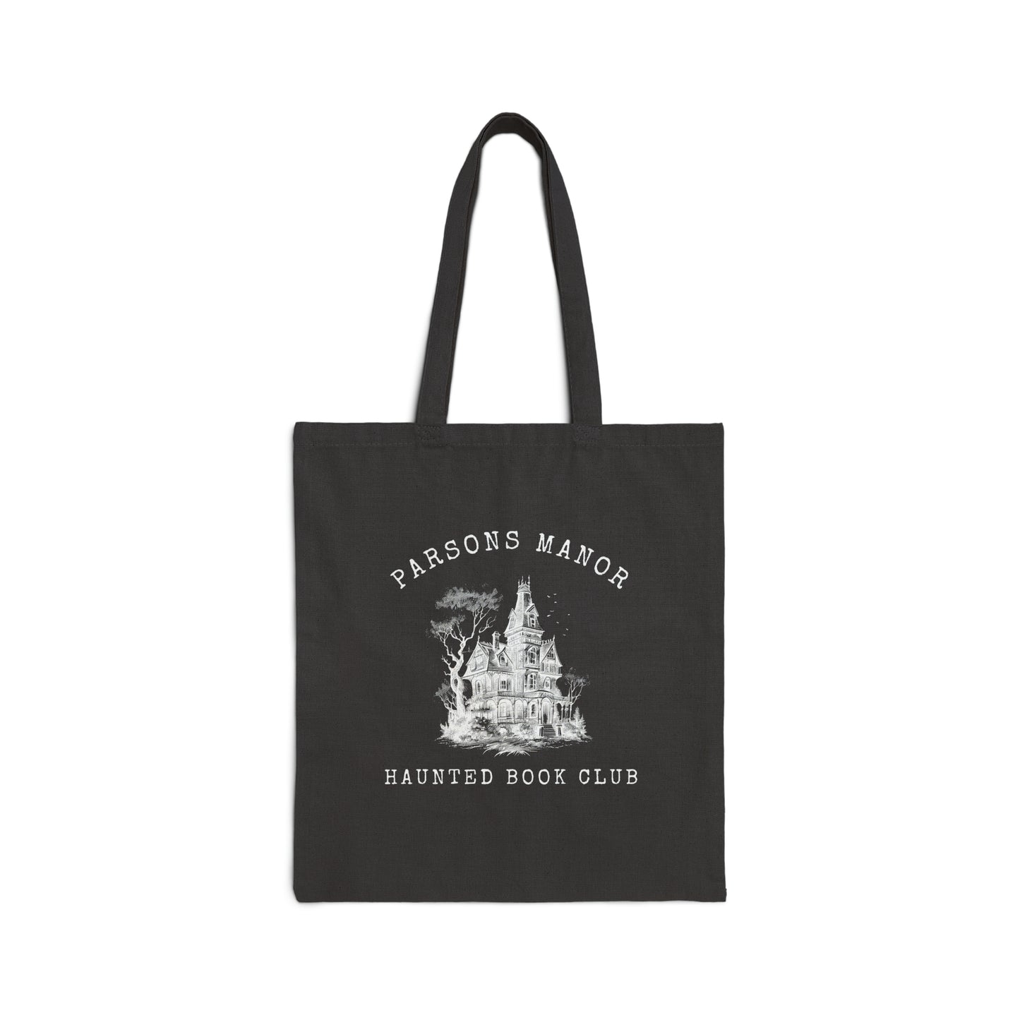 Parsons Manor Tote Bag *Licensed H.D. Carlton Merch*