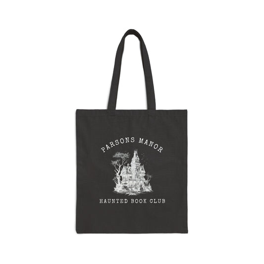 Parsons Manor Tote Bag *Licensed H.D. Carlton Merch*