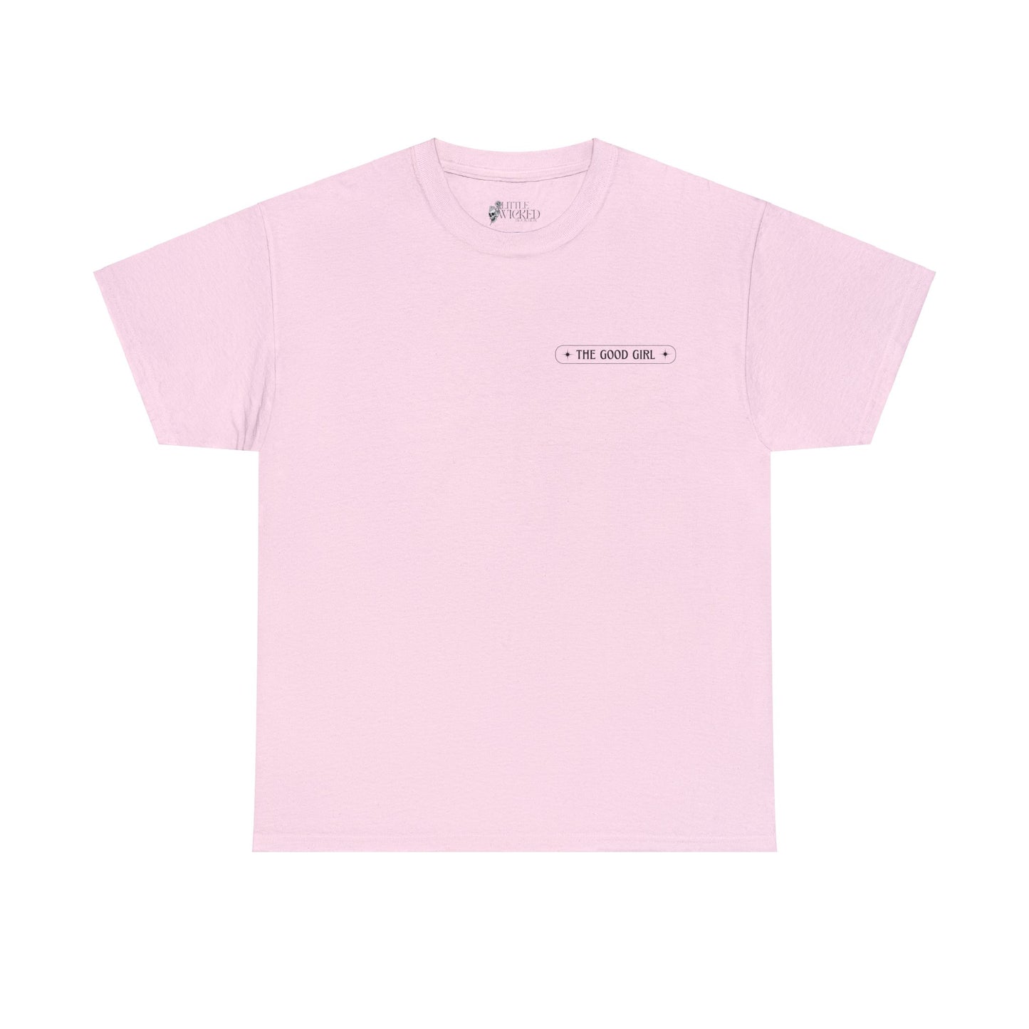 Good Girl Tarot Card Tee Shirt
