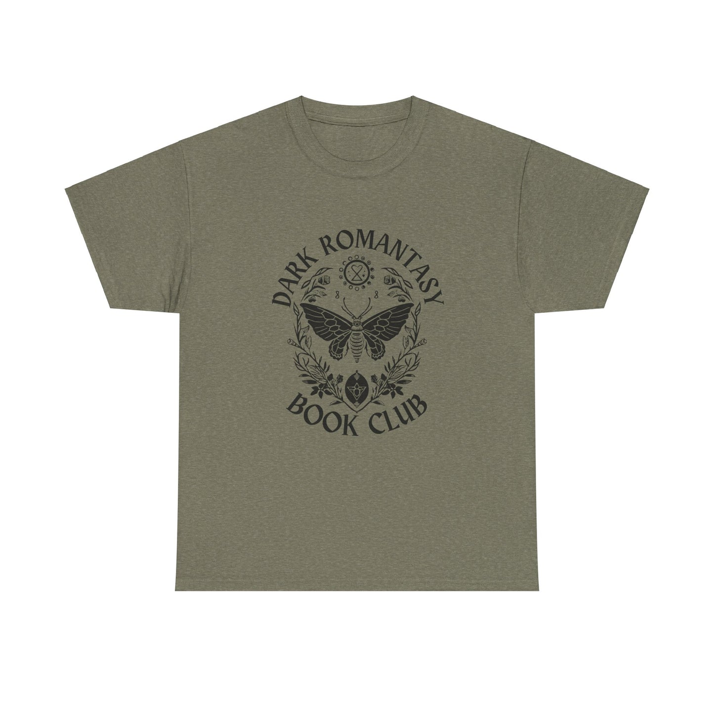 Dark Romantasy Book Club Tee Shirt