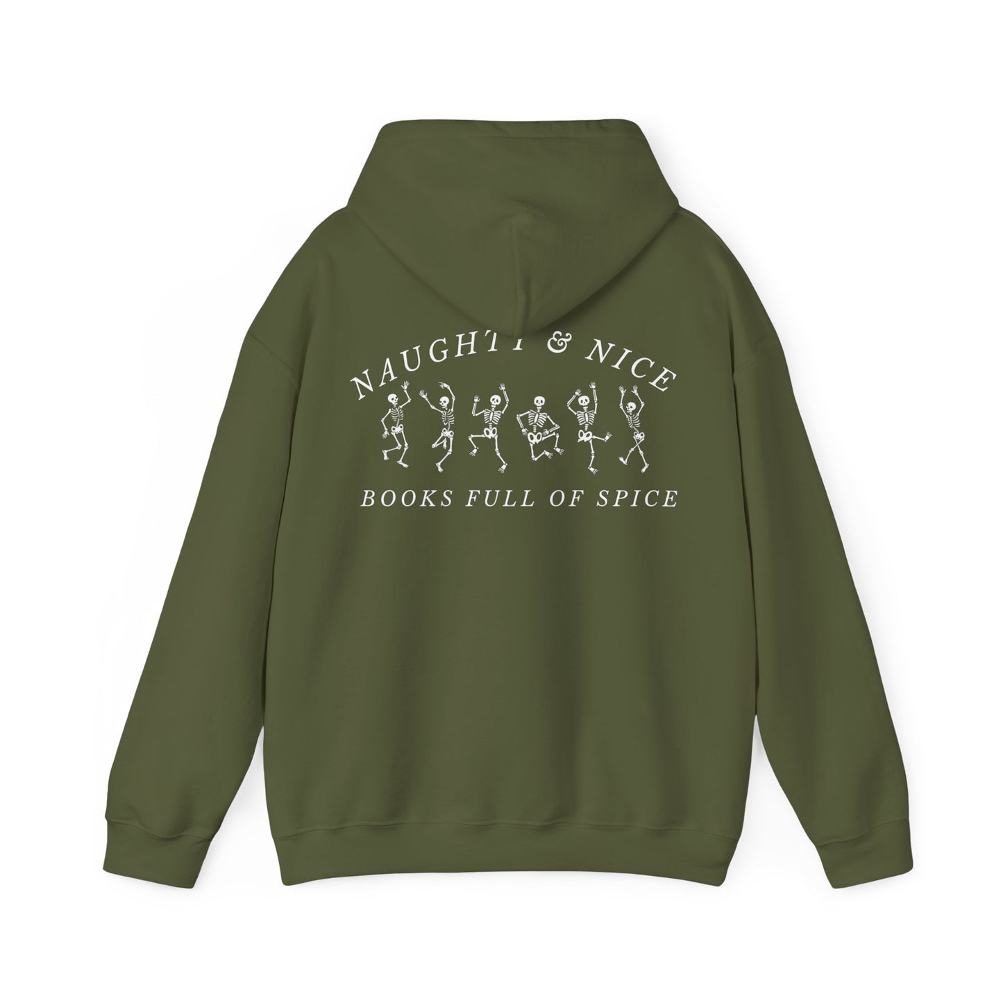 Naughty & Nice Hoodie