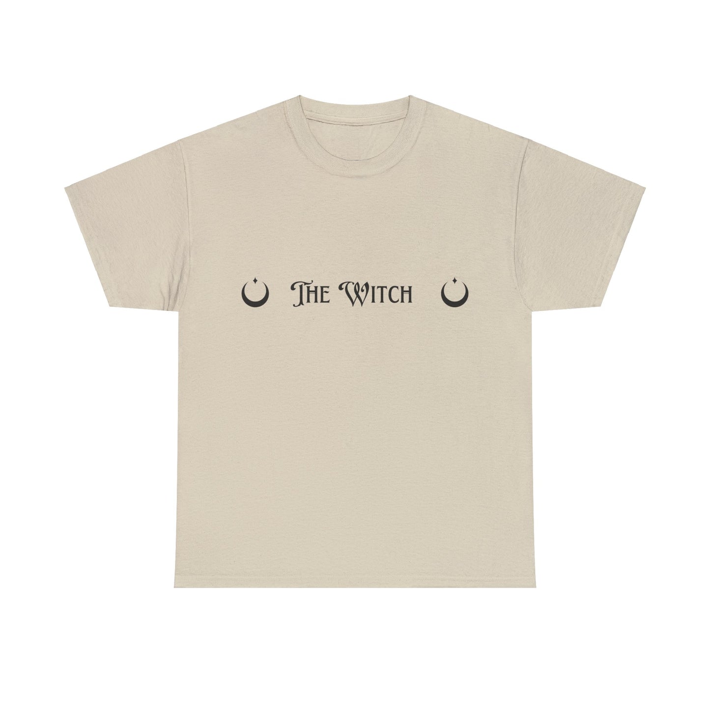 The Witch Tarot Cotton Tee