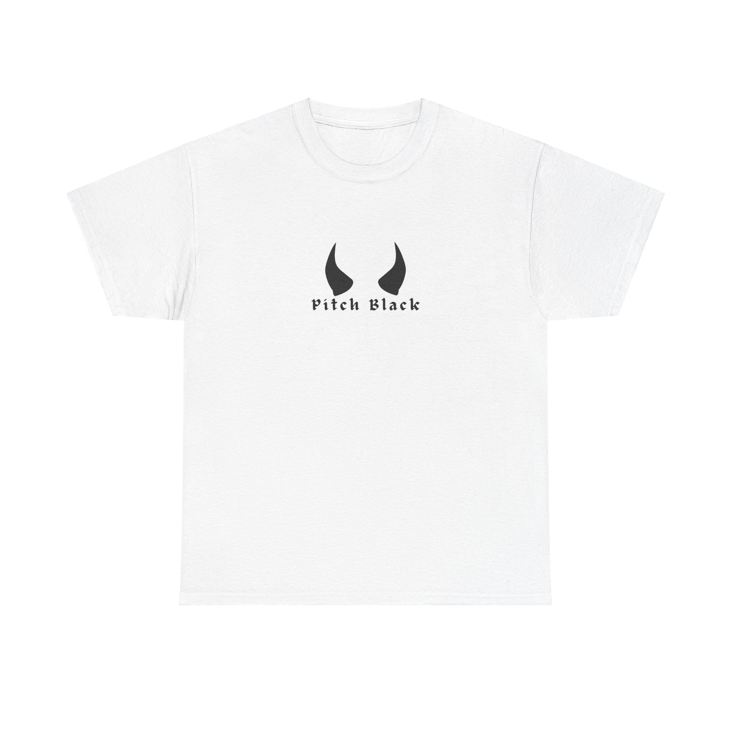 Pitch Black Tee Shirt