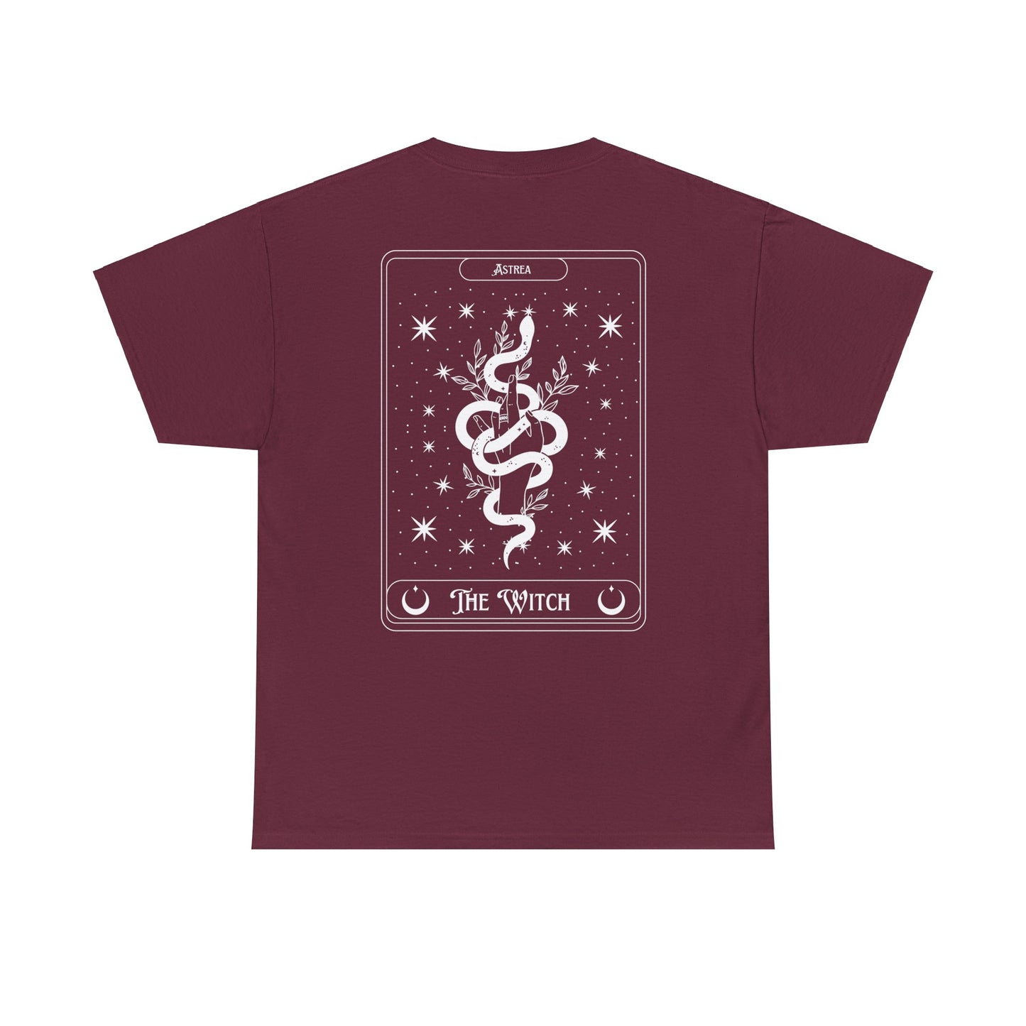 The Witch Tarot Cotton Tee