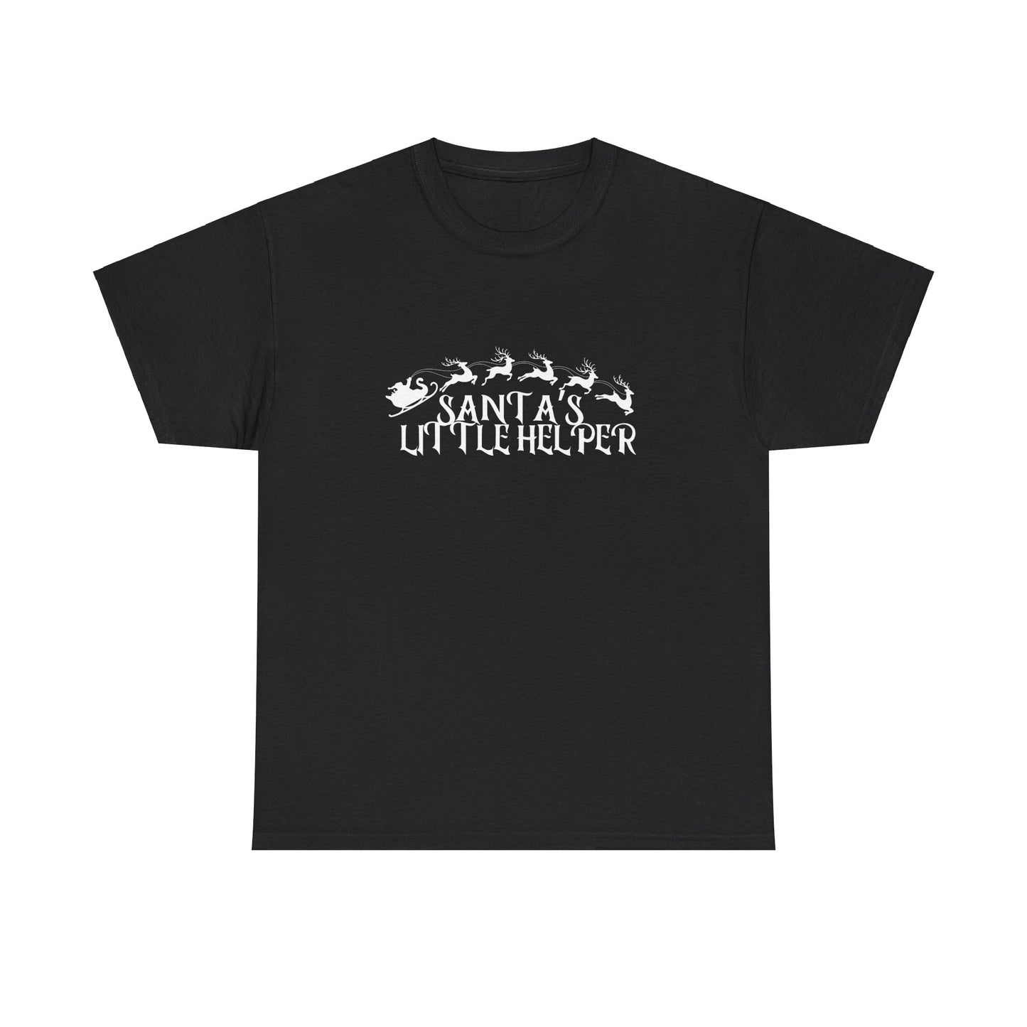 Santa's Little Helper Tee Shirt