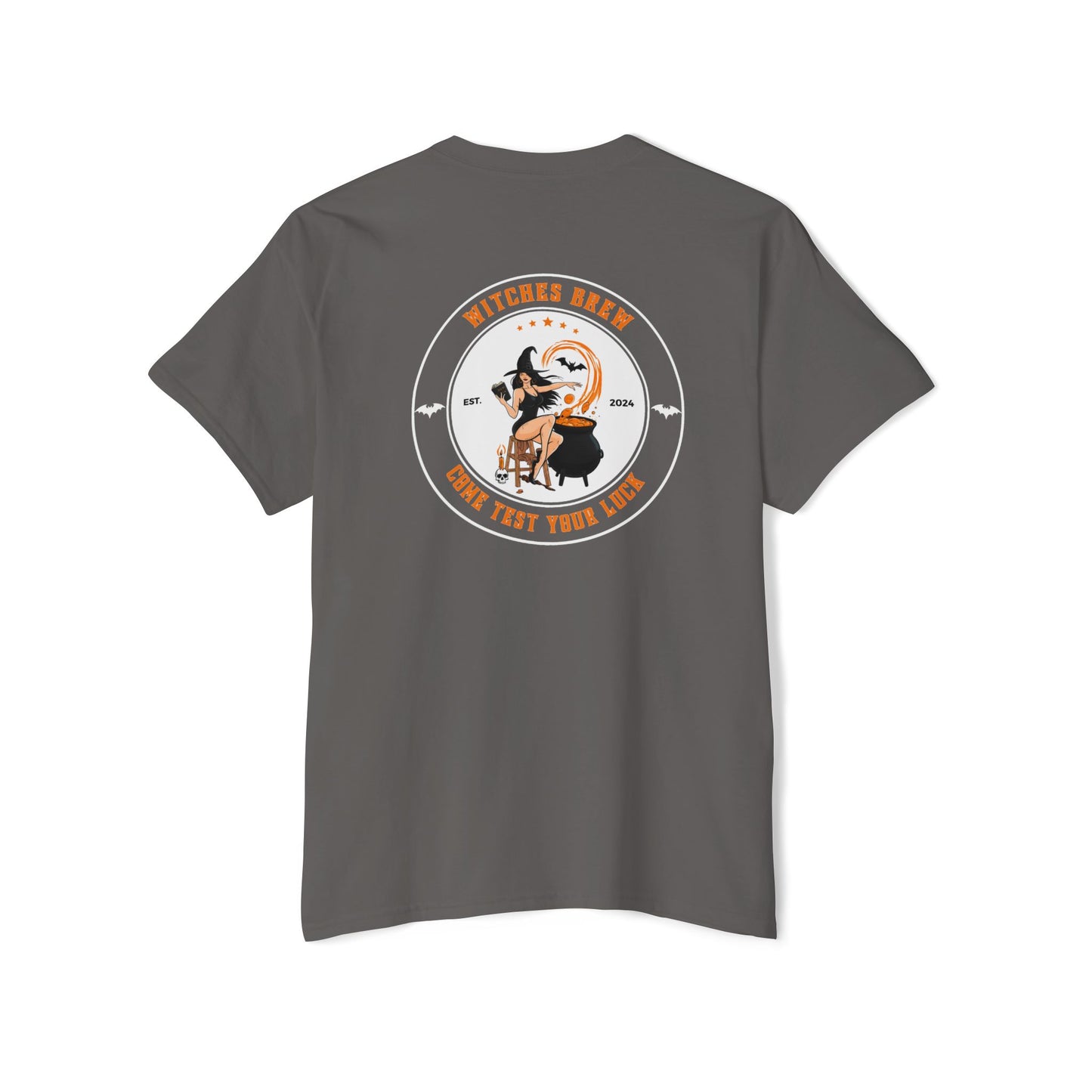 Witch's Brew Cotton Pocket Tee
