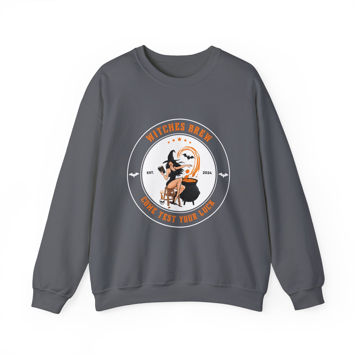 Witches Brew Crewneck Sweatshirt