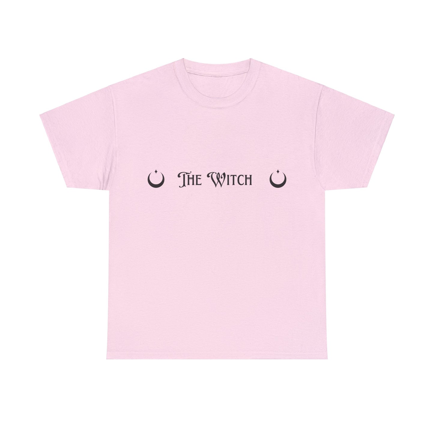 The Witch Tarot Cotton Tee