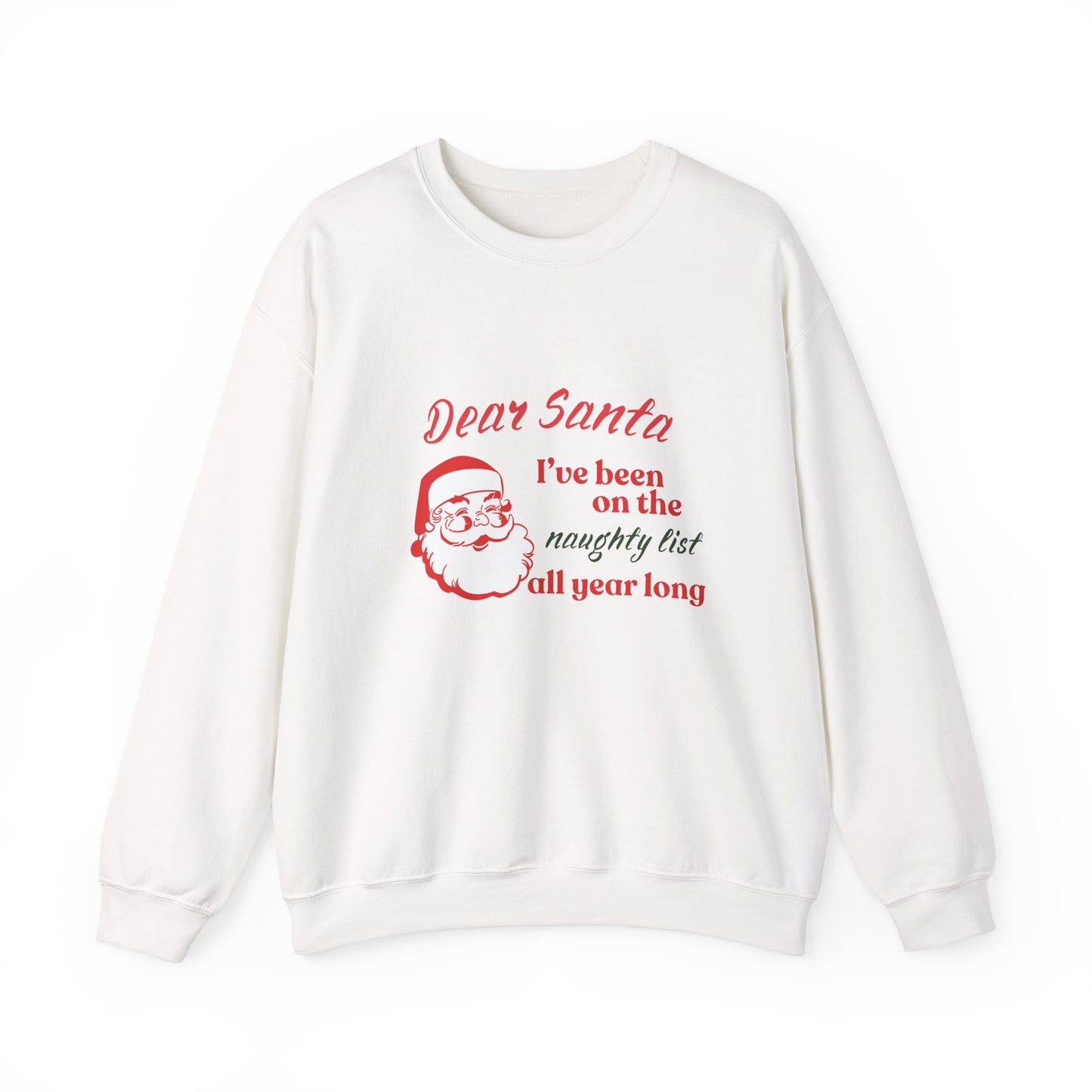 Dear Santa Crewneck