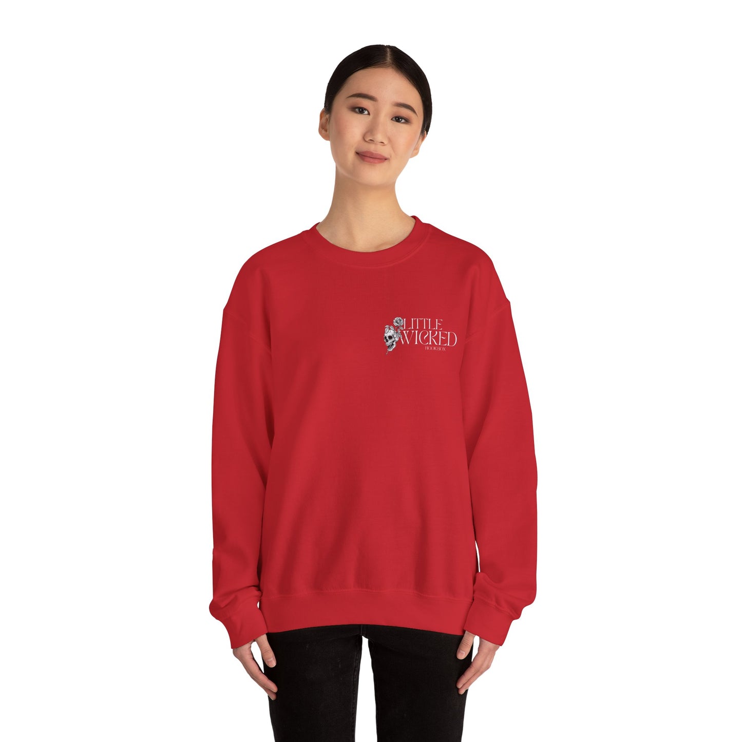 Little Wicked Crewneck Sweatshirt