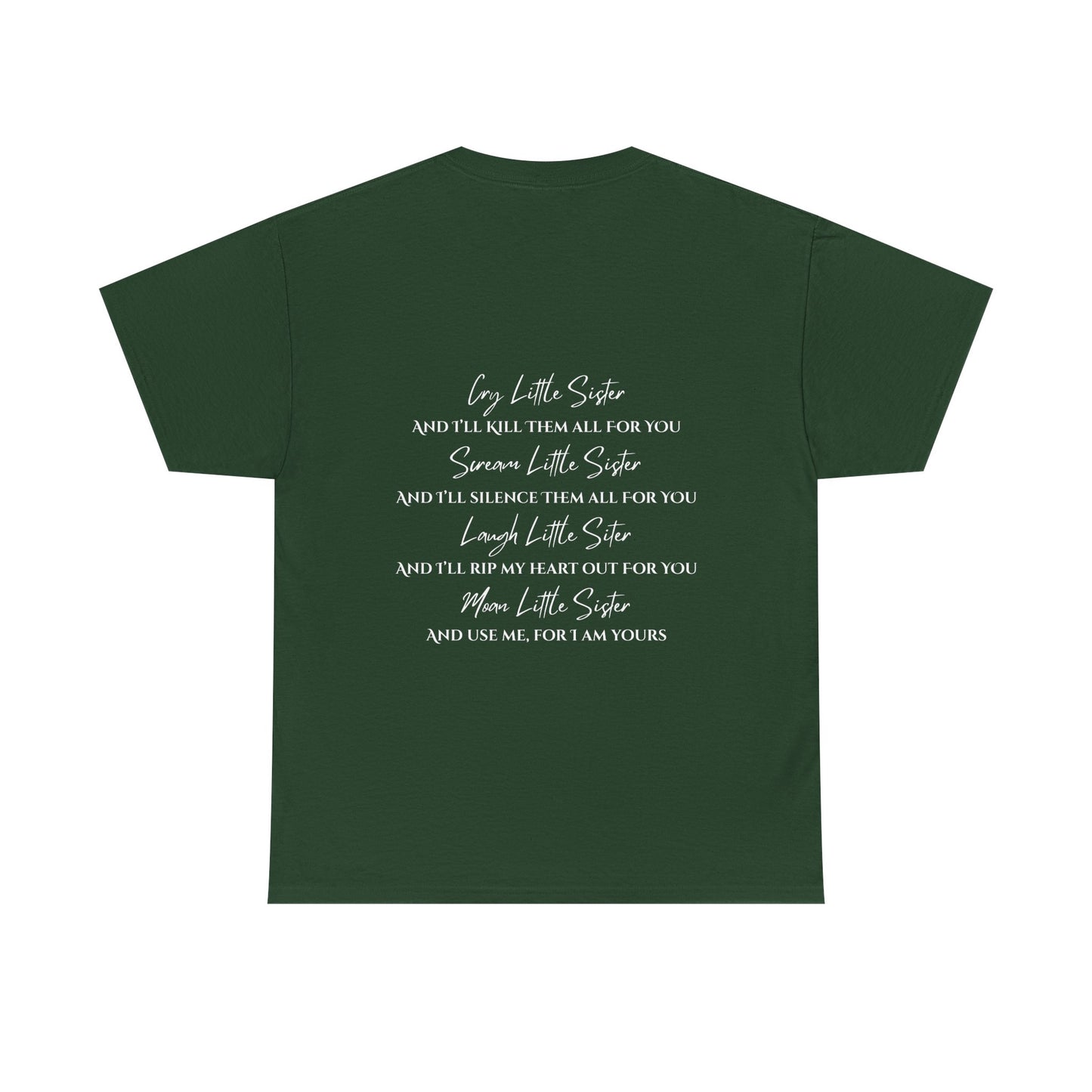 Team Jaxon (Little Sisters Series) Tee Shirt
