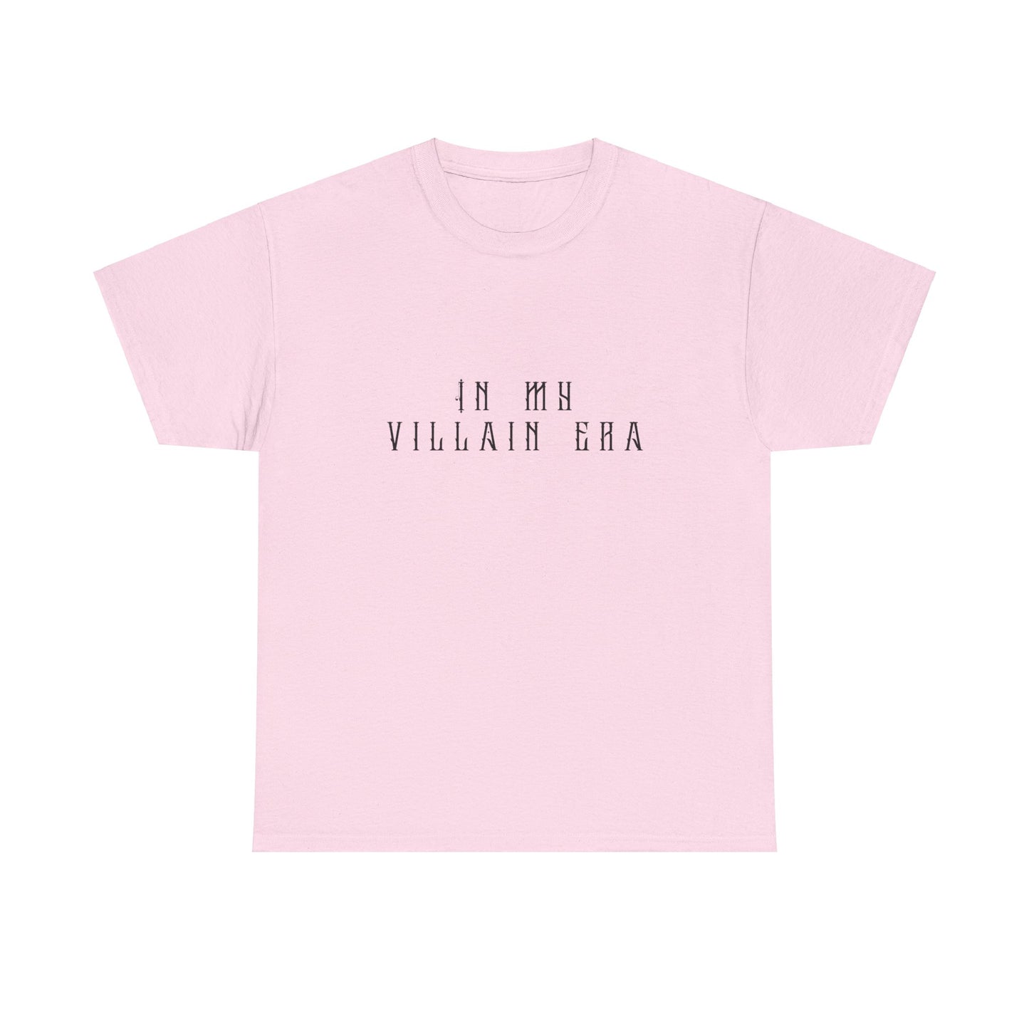 In My Villain Era Tee Shirt