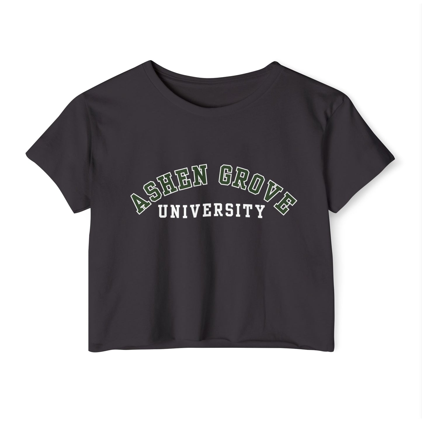 AGU Crop Top